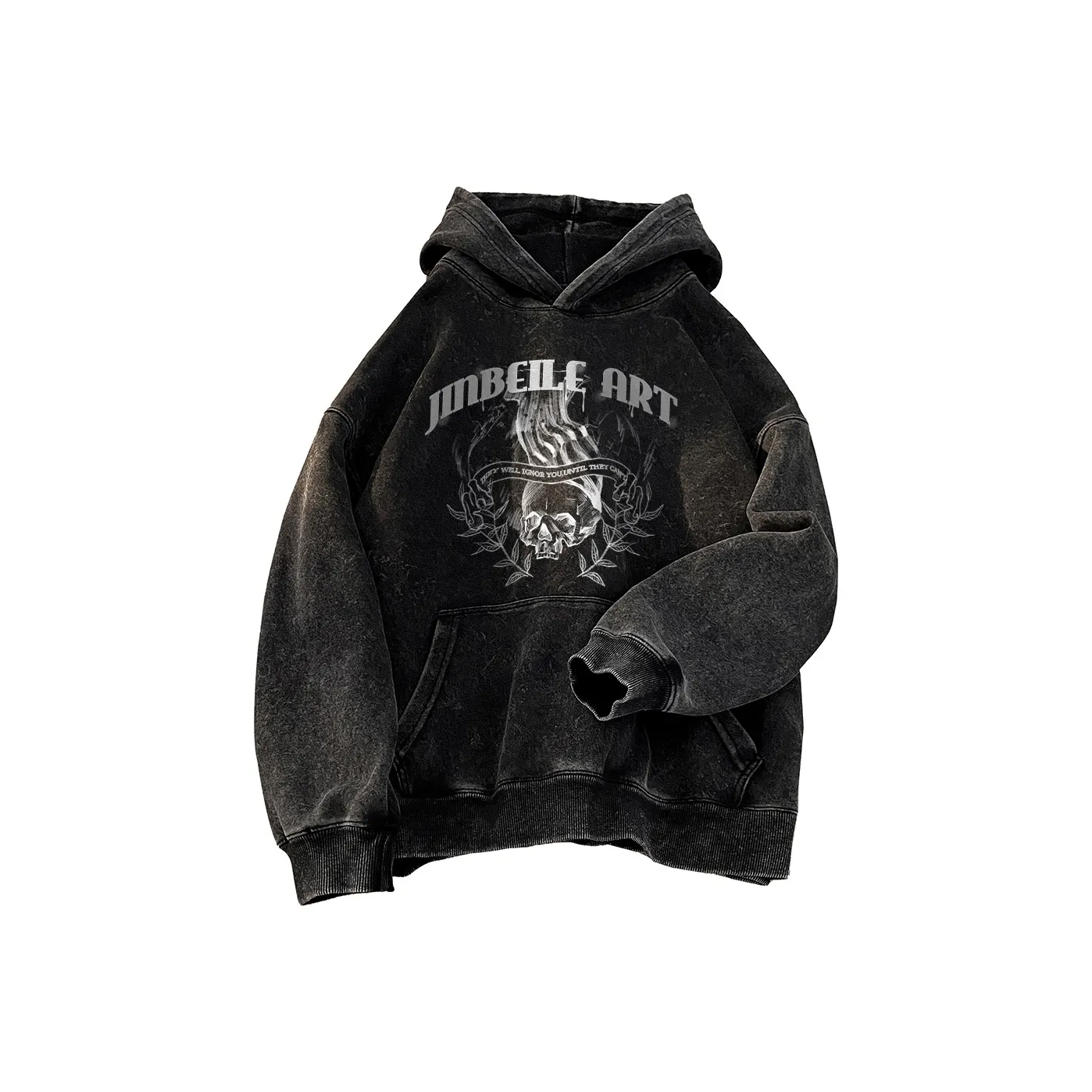 JINBEILE Унисекс Свитшоты