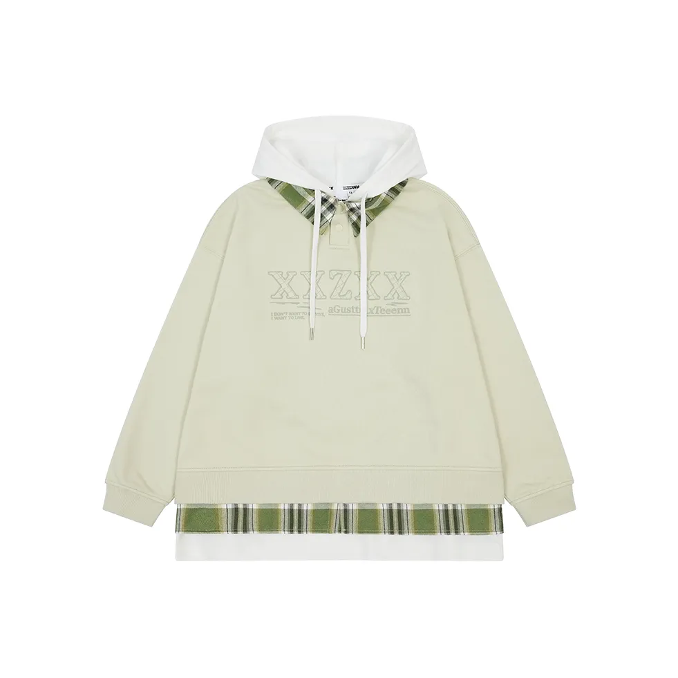 XXZXX Свитшот Унисекс Модный бренд Детская одежда Family Сочетающиеся наряды 2301