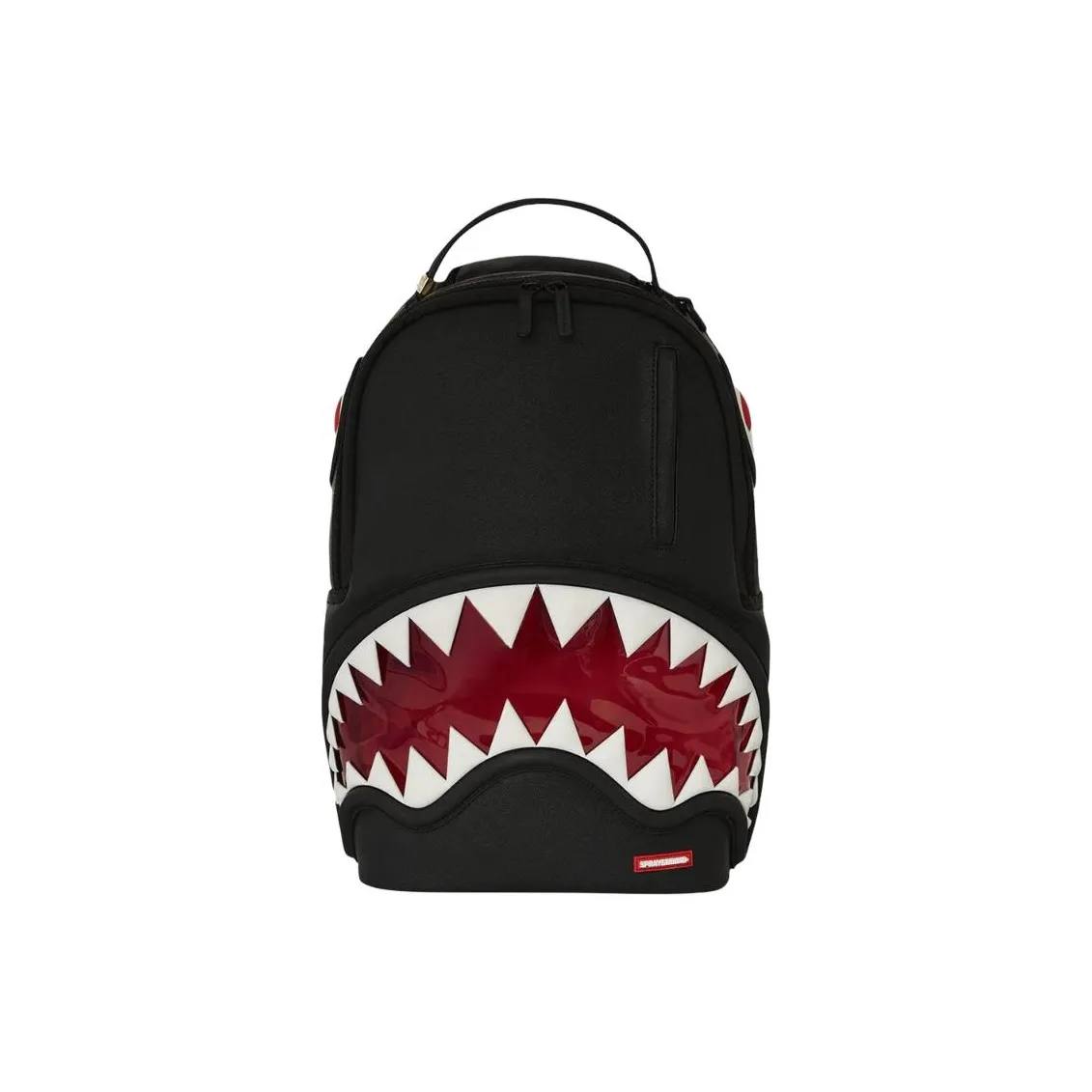 SPRAYGROUND PVC Backpack Regular Men's Black