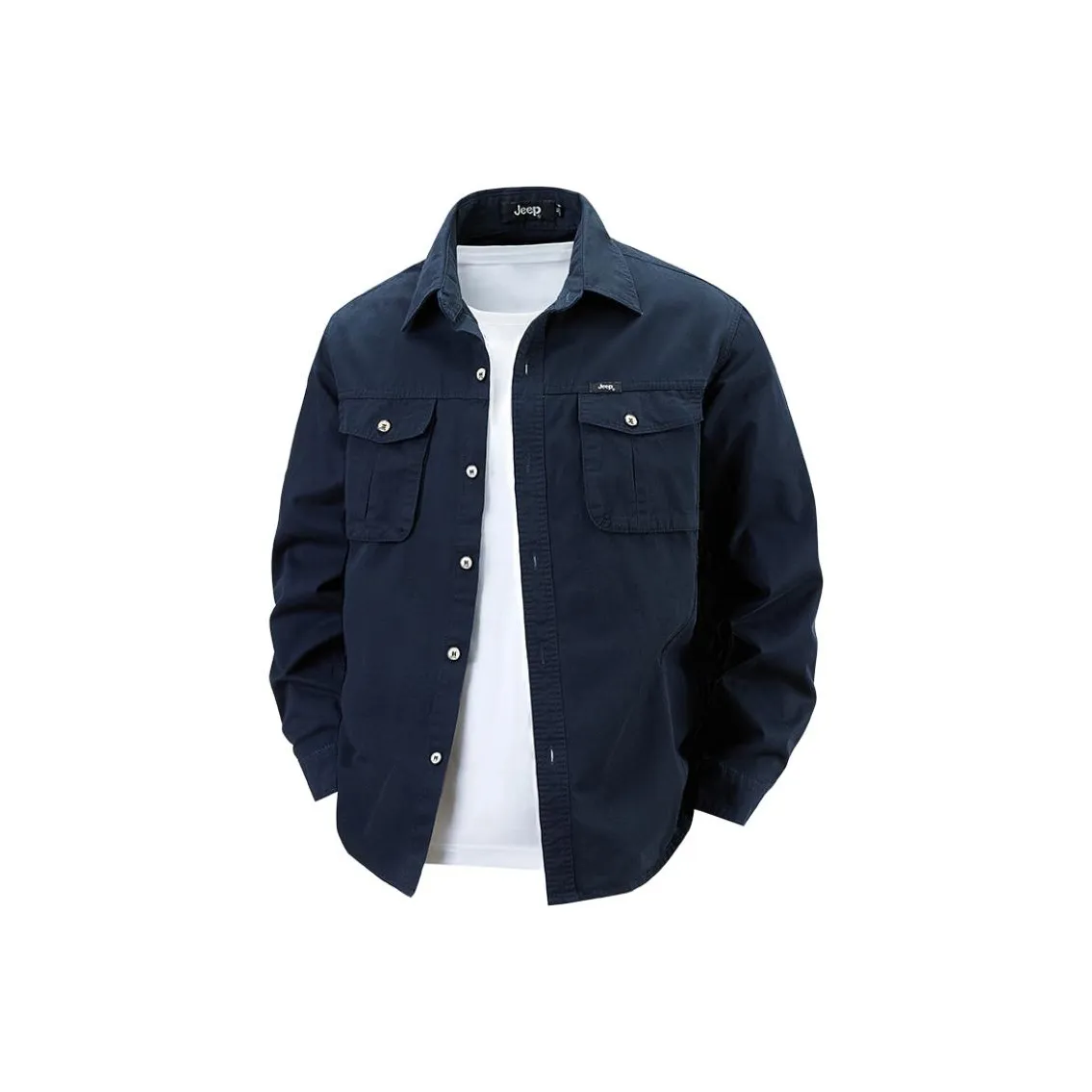 JEEP Мужские рубашки