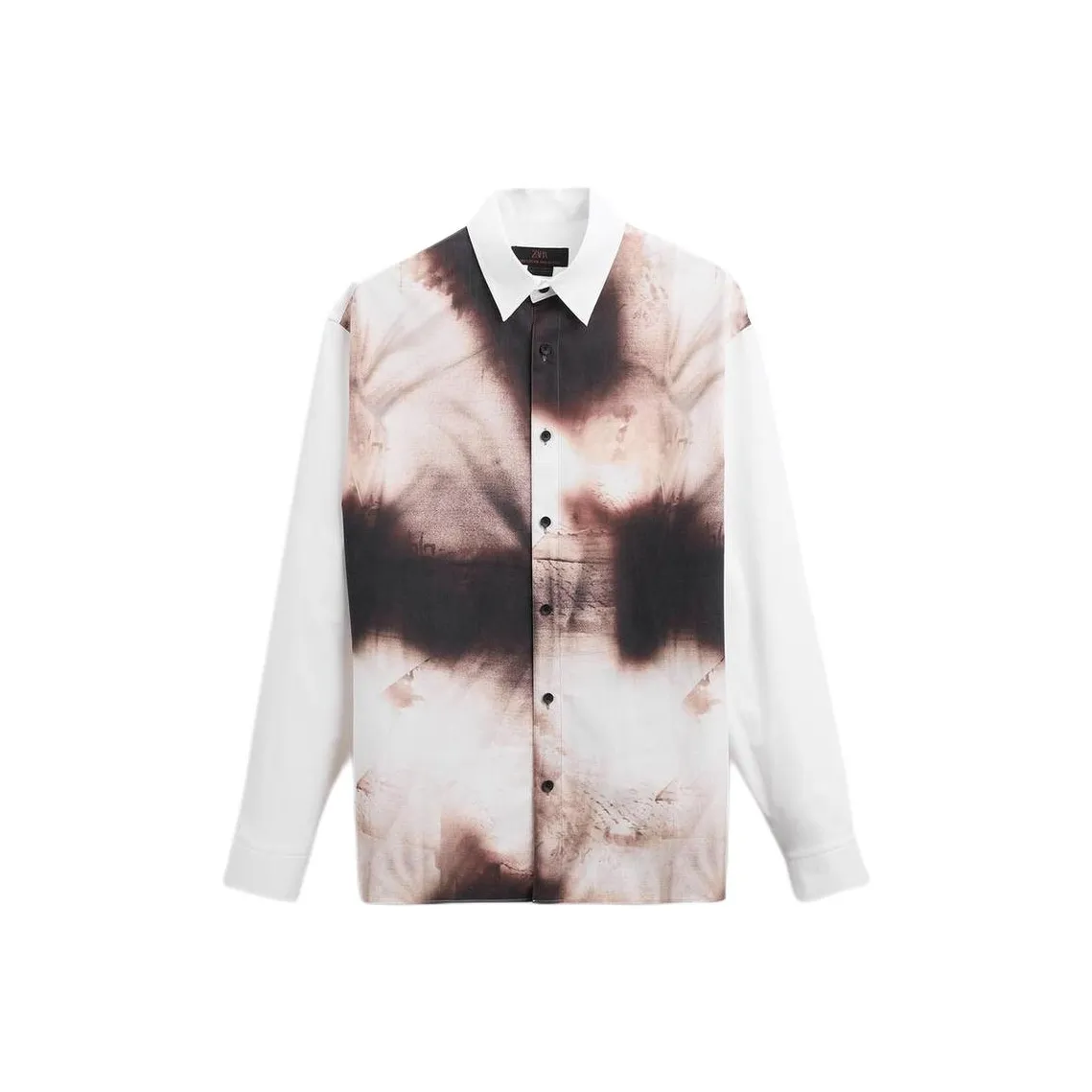 ZARA Shirts Men's White