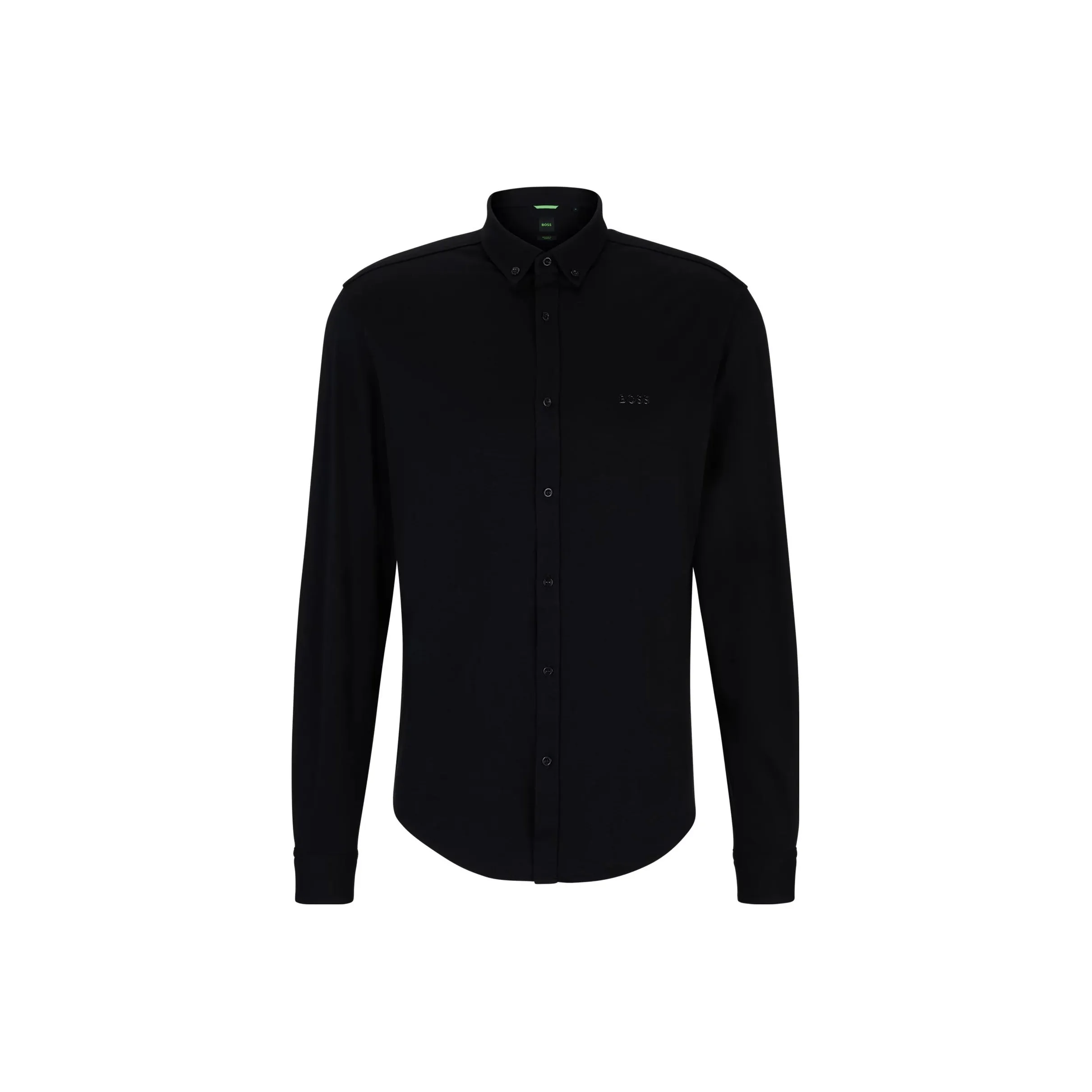 HUGO BOSS Shirts Men's Black