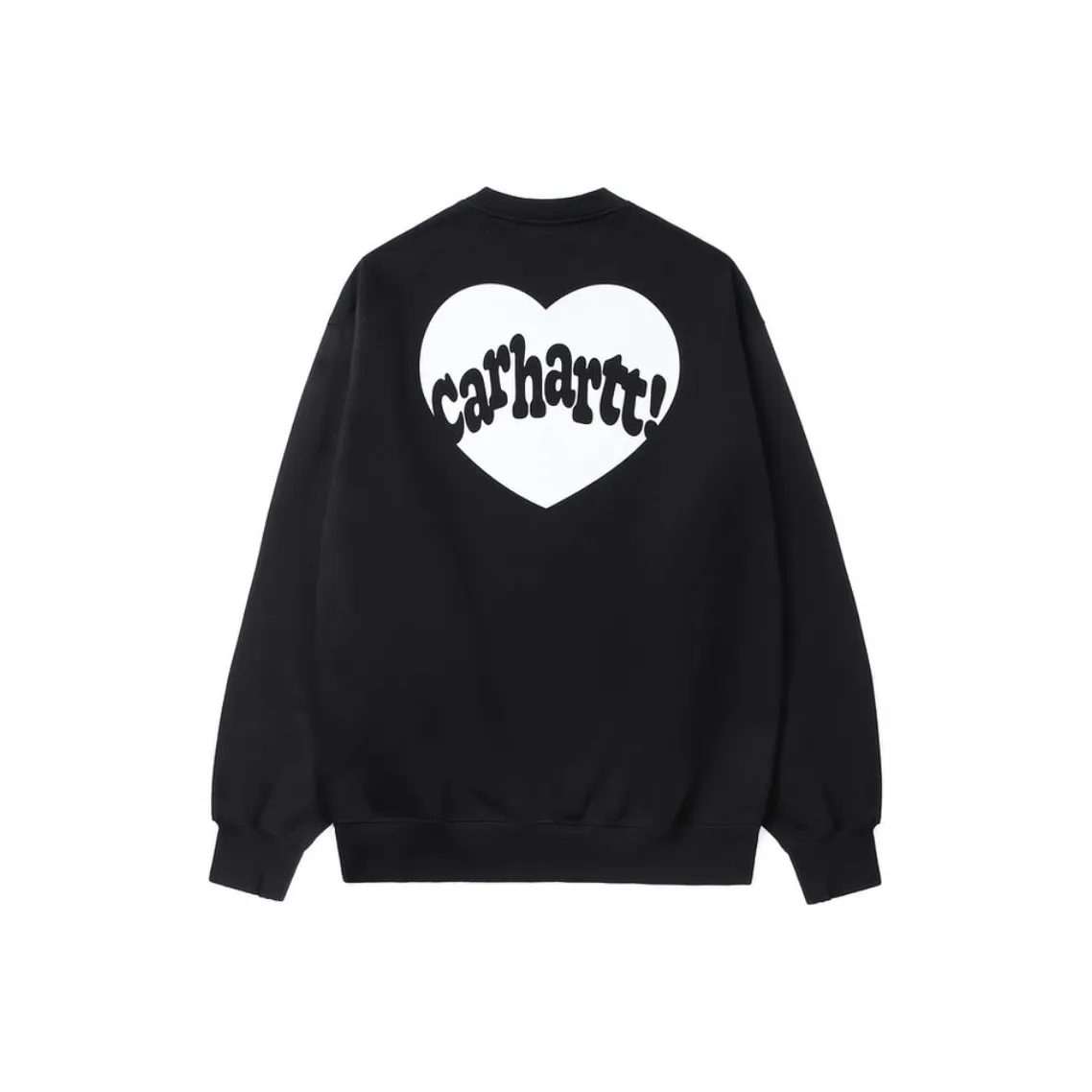 Carhartt WIP FW24 Sweatshirt Men's Black