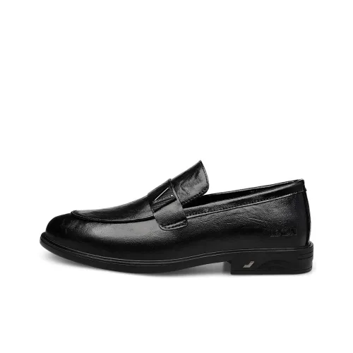 Lexon Мужские повседневные туфли Low Top Черные Мужские