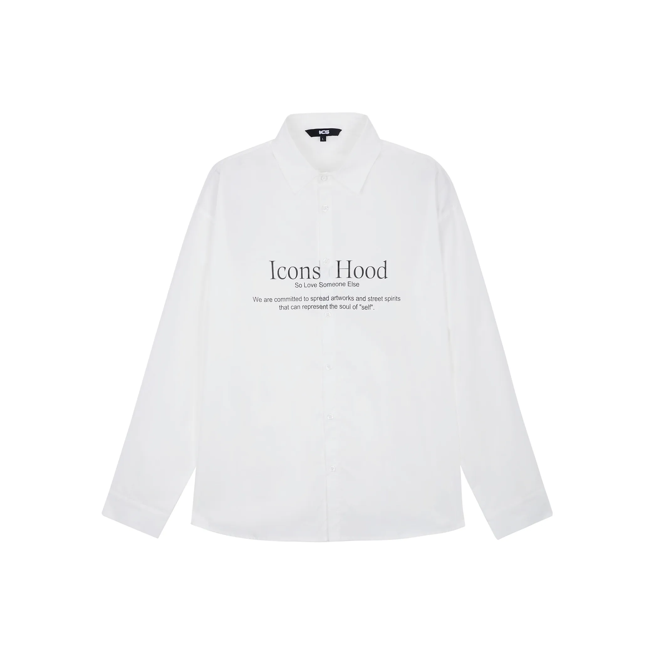 ICONS Lab Унисекс Рубашки