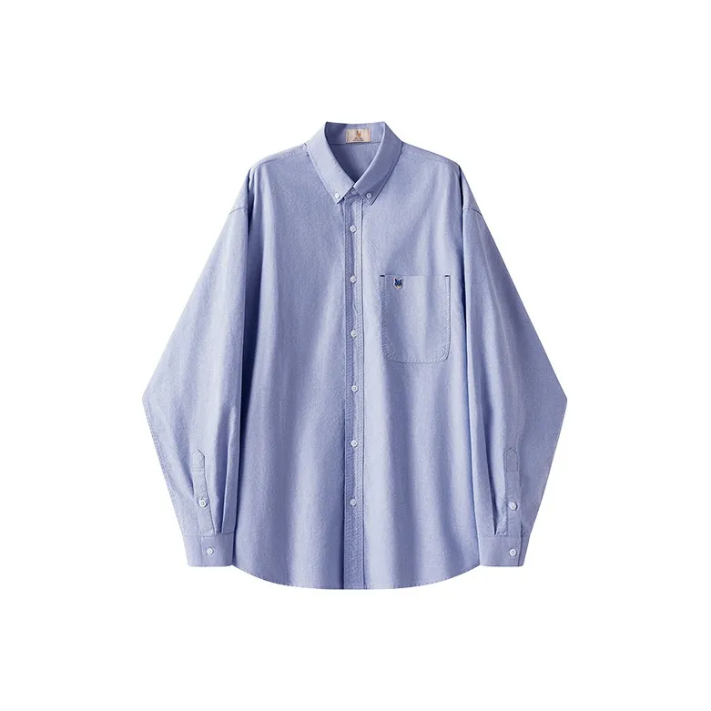 WILLIAM FOX&SONS Унисекс Рубашки