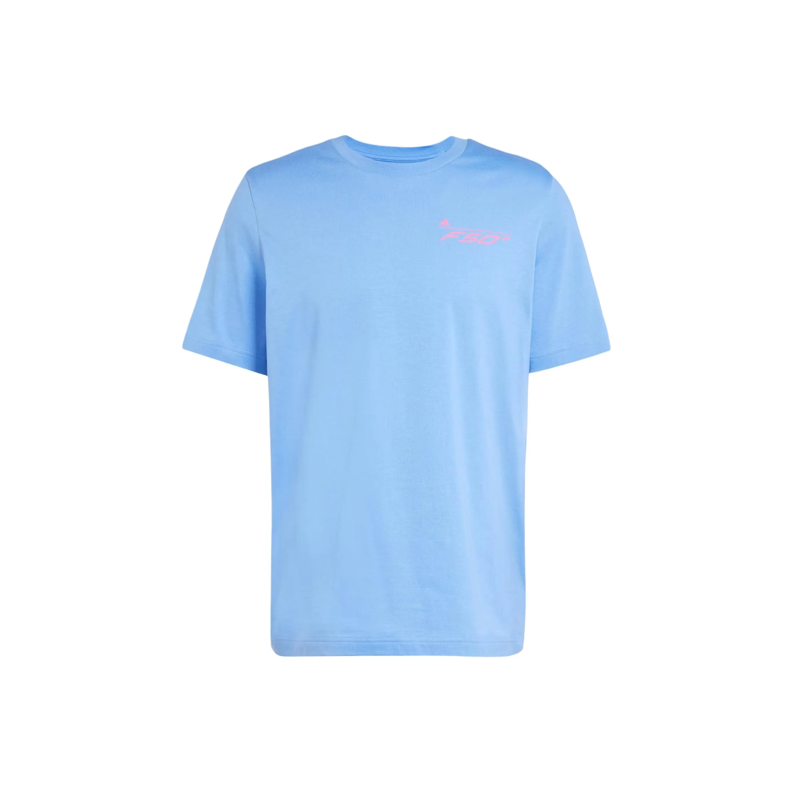 Adidas Free Shipping With AdiClub F50 History Graphic Tee