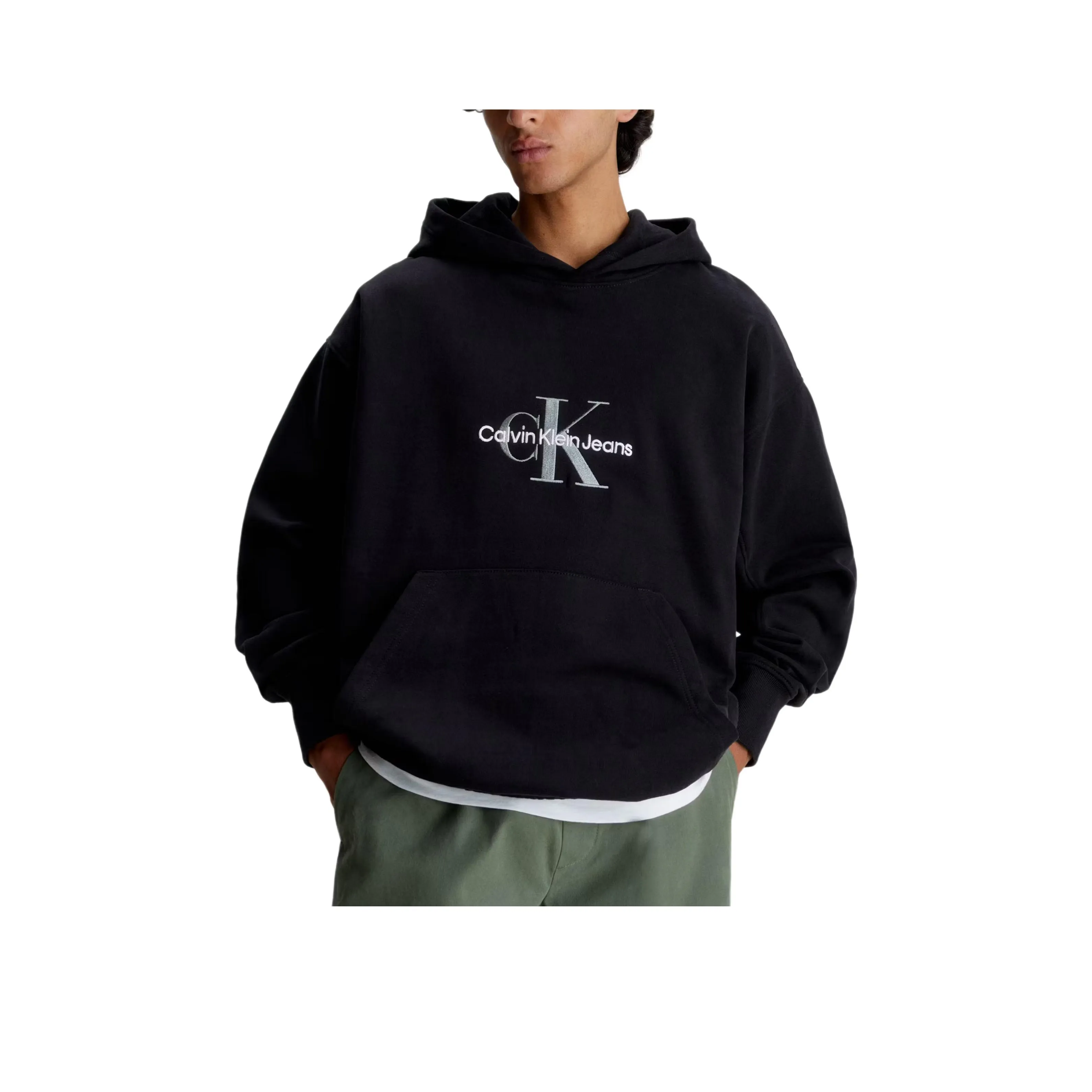 Calvin Klein Sweatshirts Men Black
