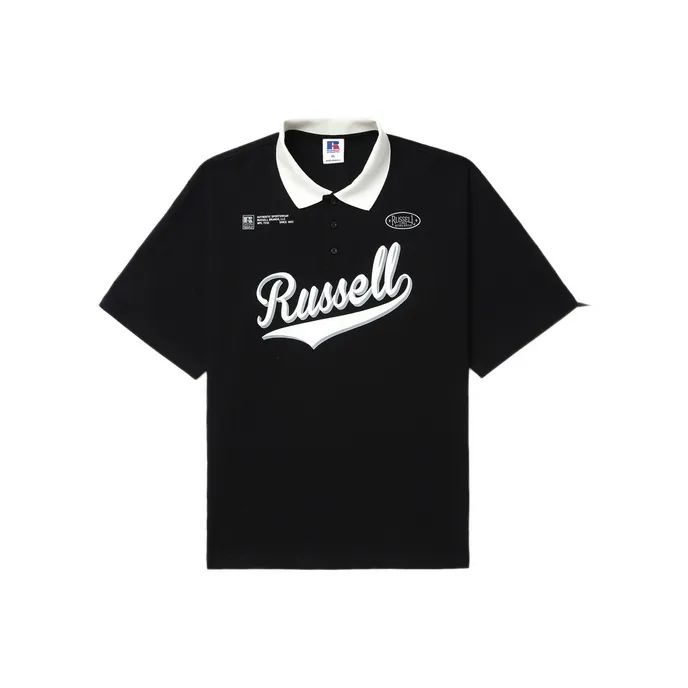Russell Athletic Polo Shirt Unisex
