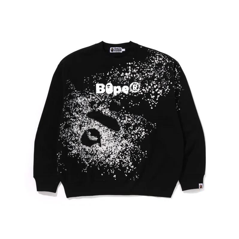 A BATHING APE Мужские Свитшоты