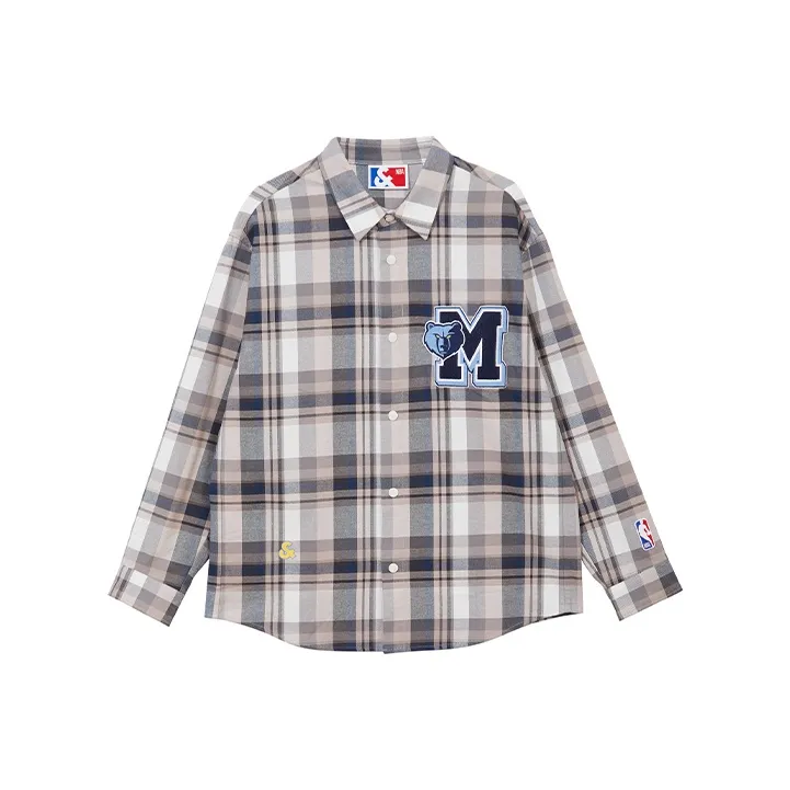 JACK&JONES Reg Shirts Men Dark Blue DRESS BLUES