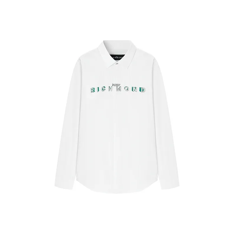 JOHN RICHMOND Мужские рубашки