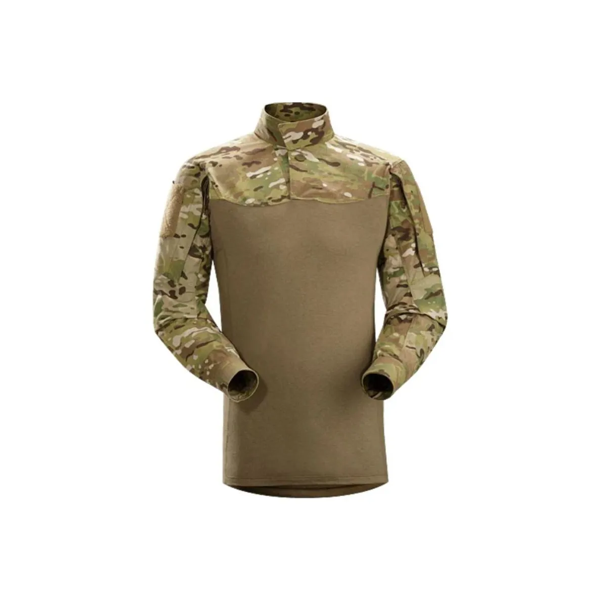 Arcteryx Shirts Men's Olive
