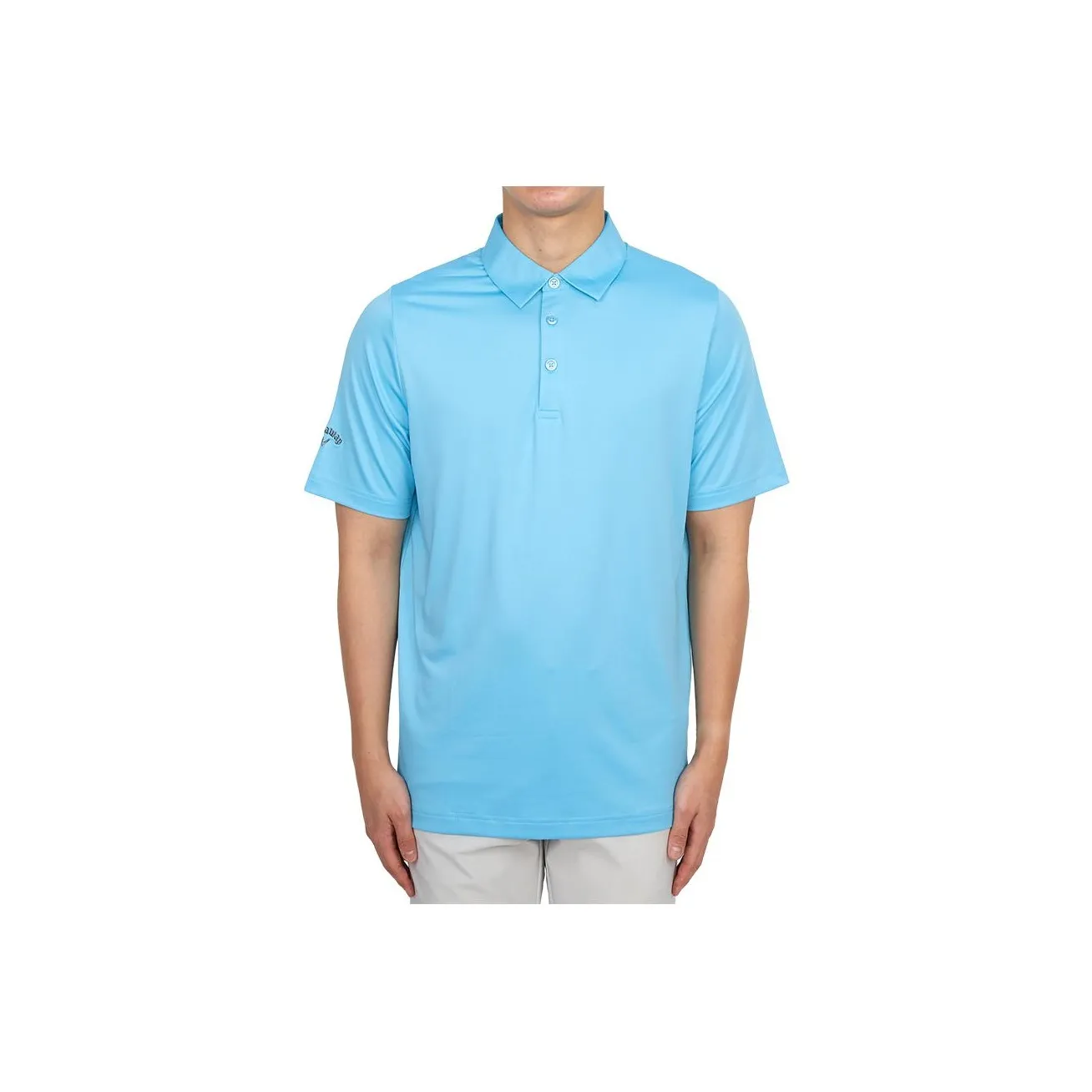 Callaway Polo Shirts Men's Blue