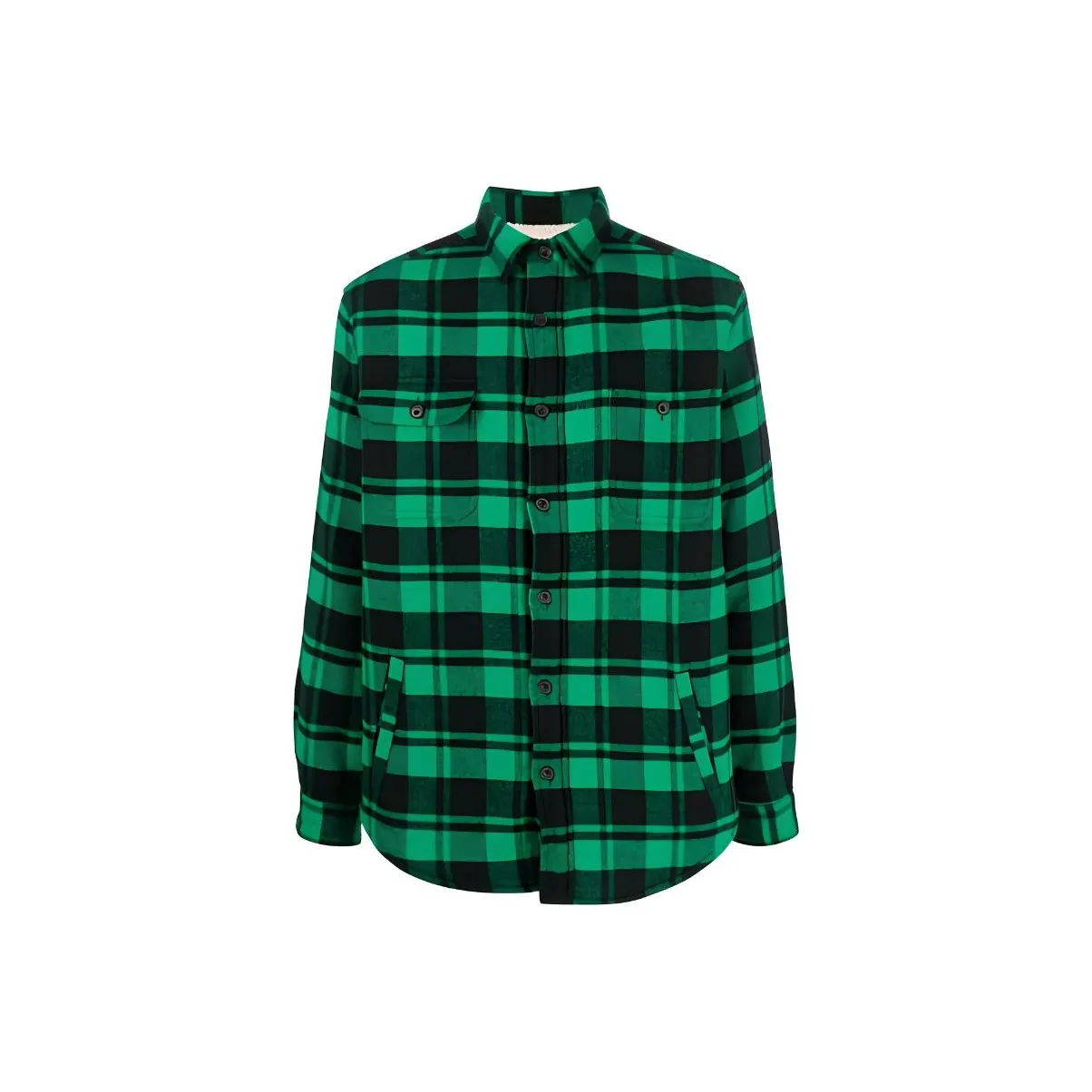 Ralph Lauren Checked Buttoned Shirt