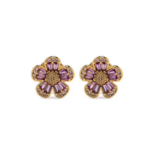 Kate Spade Brass Stud Серьги Женские