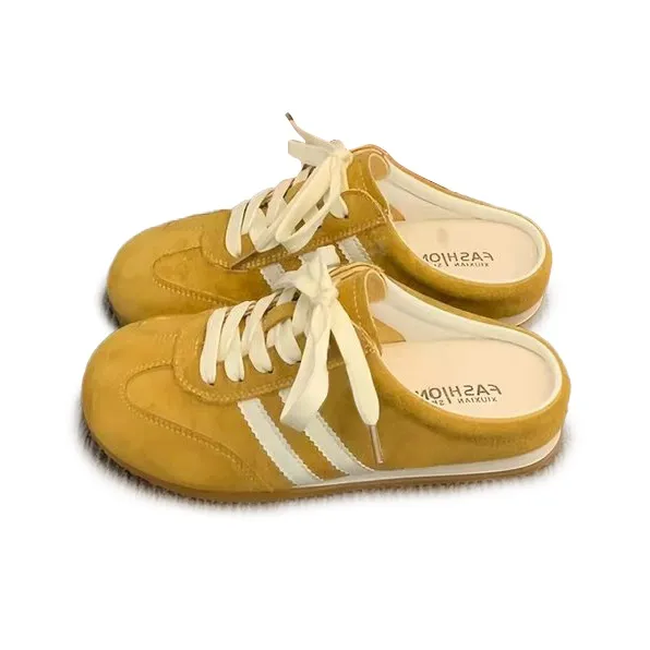 LIANGHUO Тихий Аbrasion Resistant Slip Resistant Домашние тапочки Женские