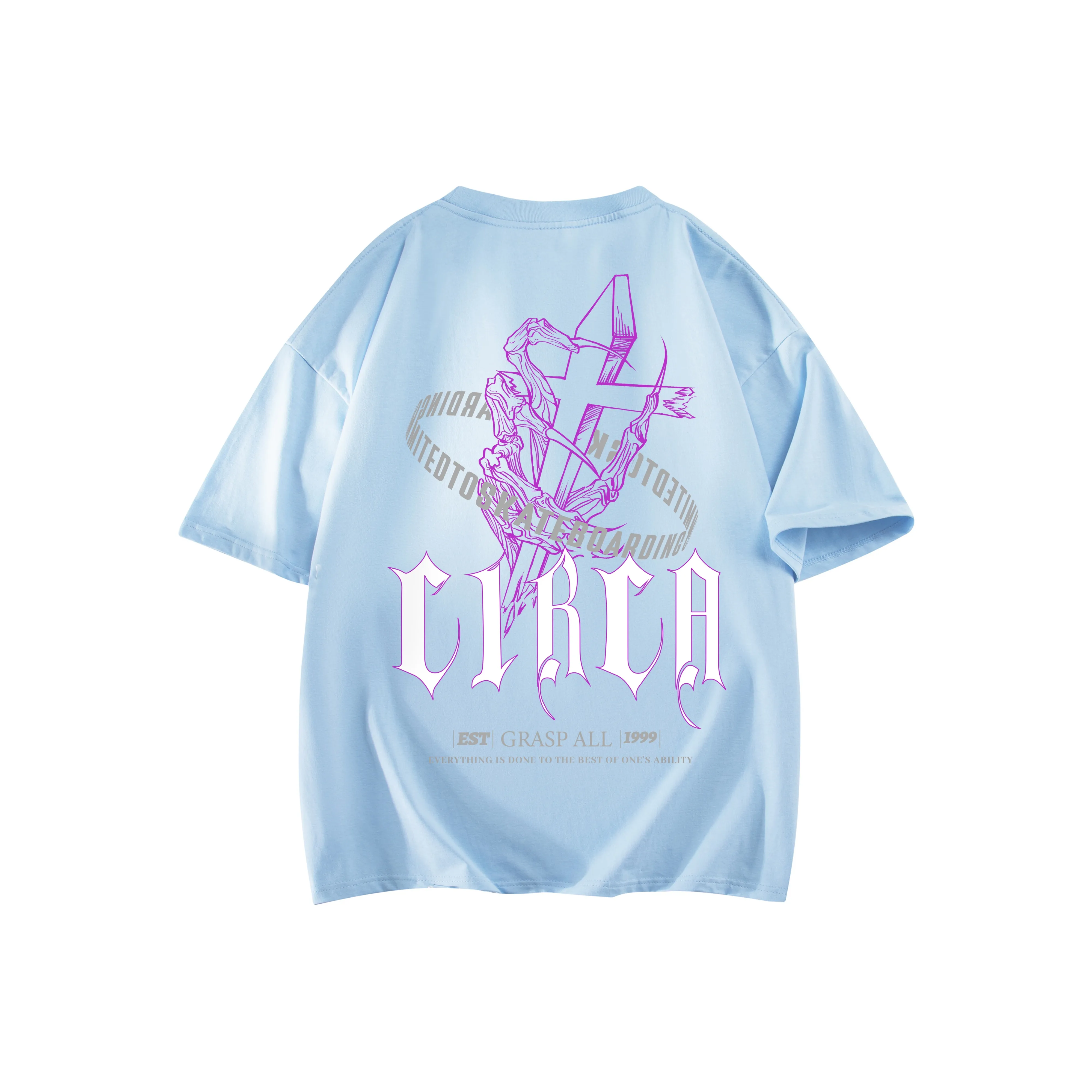 C1RCA T Shirts Unisex
