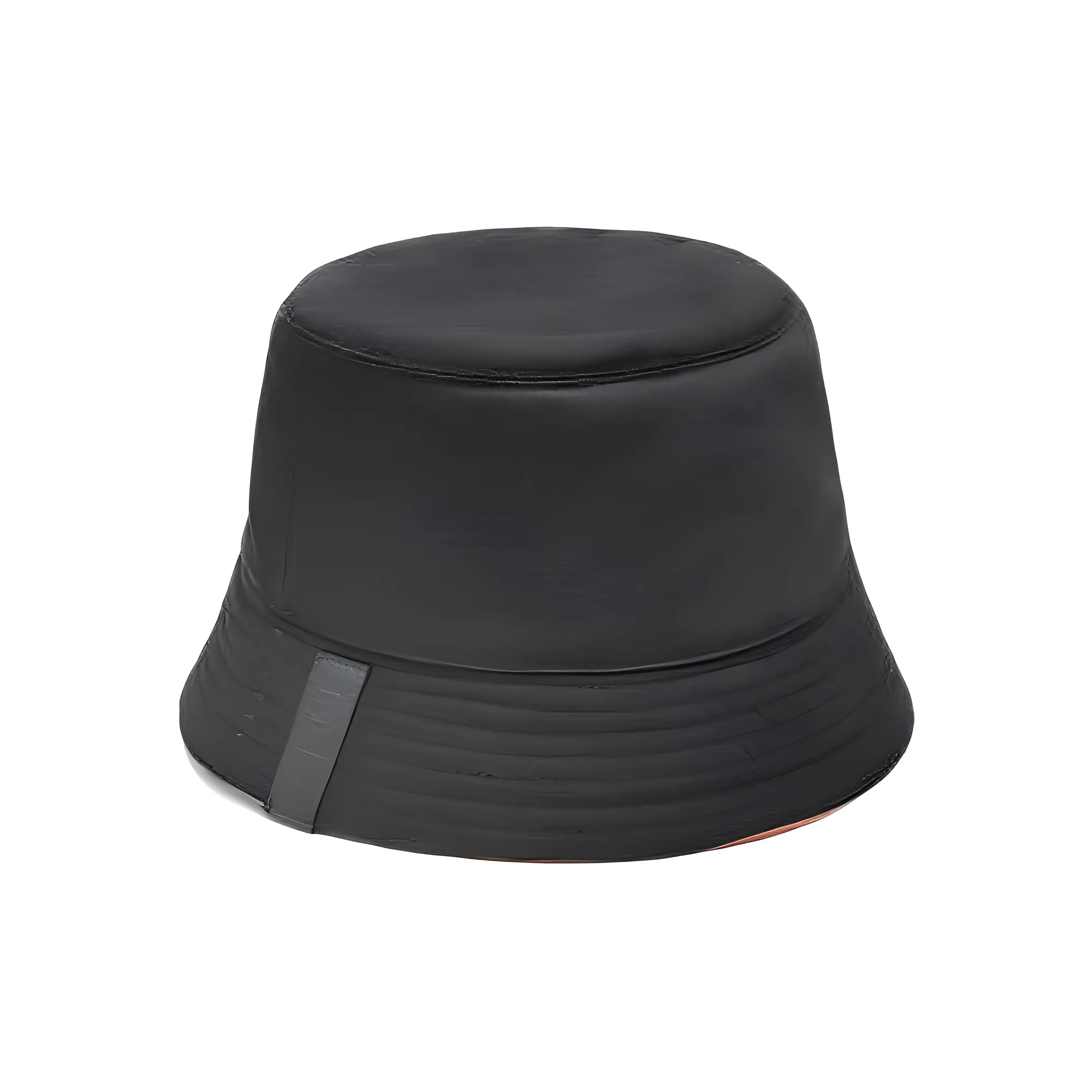 LOEWE Cotton Bucket Hats Черные Женские