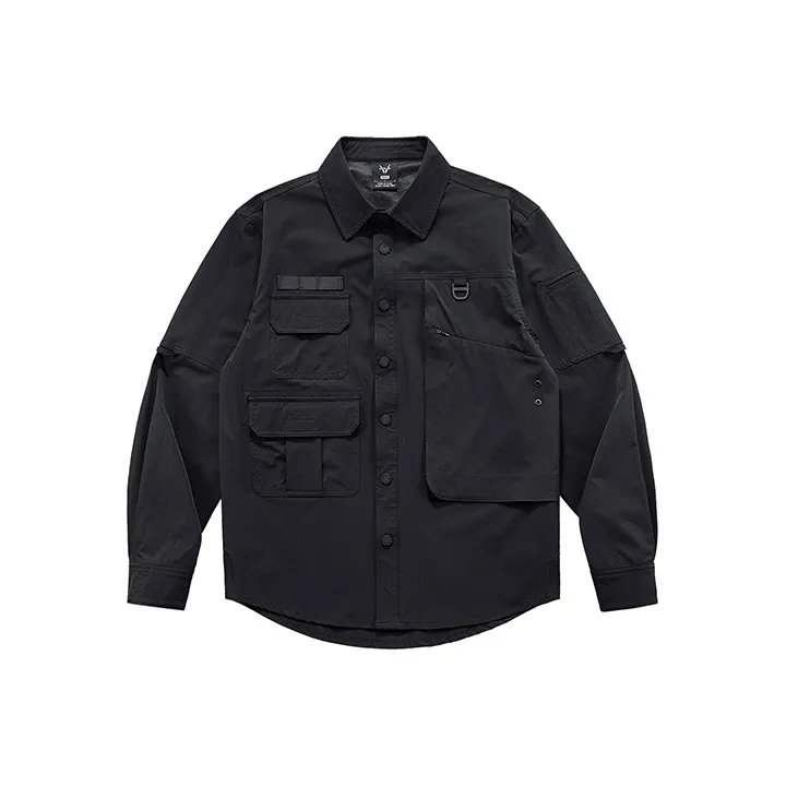 VIP Functional Series Рубашка Унисекс Черный