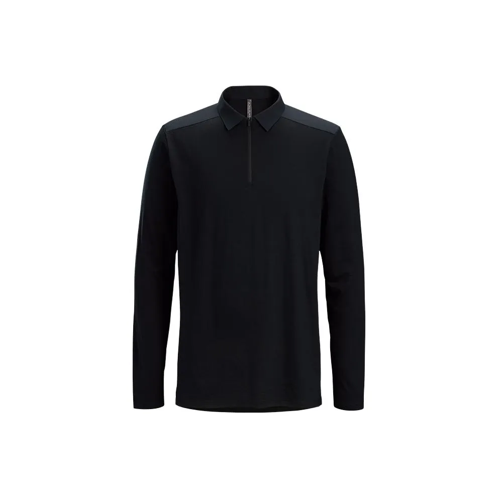Arcteryx Zip up Polo Shirt