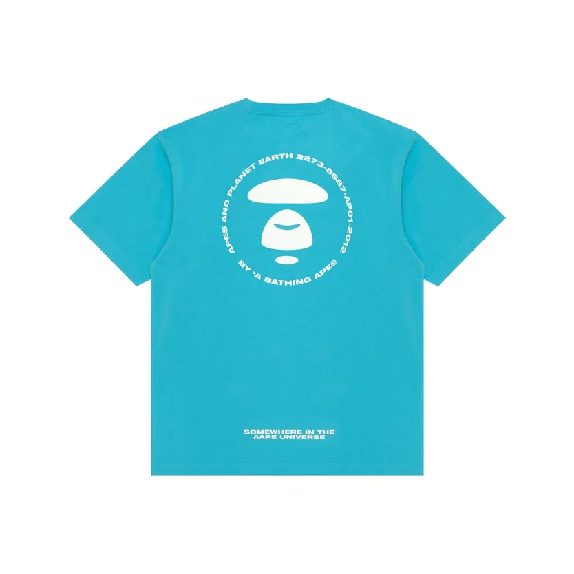 Aape Мужские T-рубашки