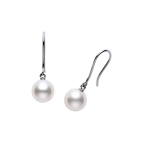 MIKIMOTO Серьги Унисекс
