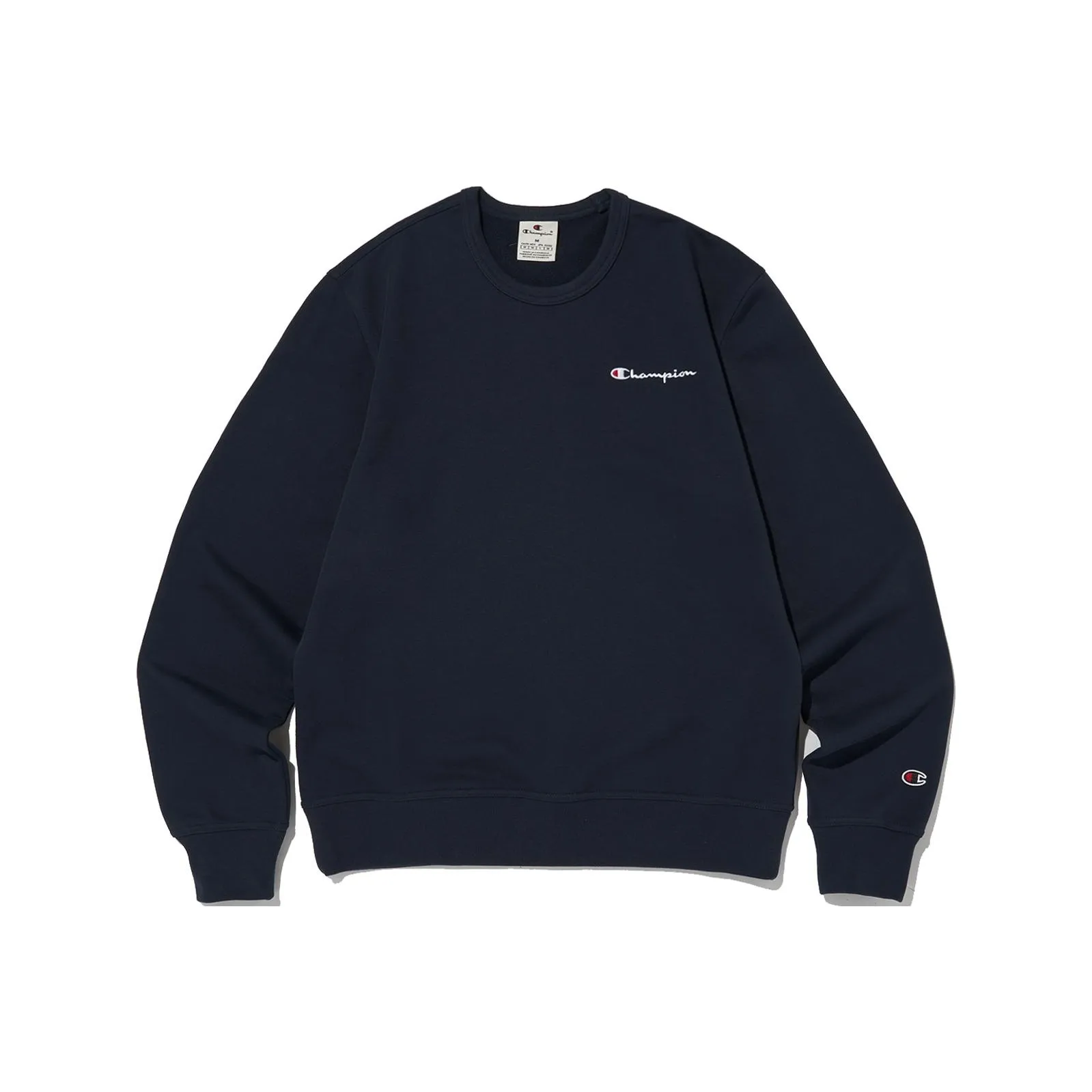 Champion Sweatshirt Unisex Marine Blue