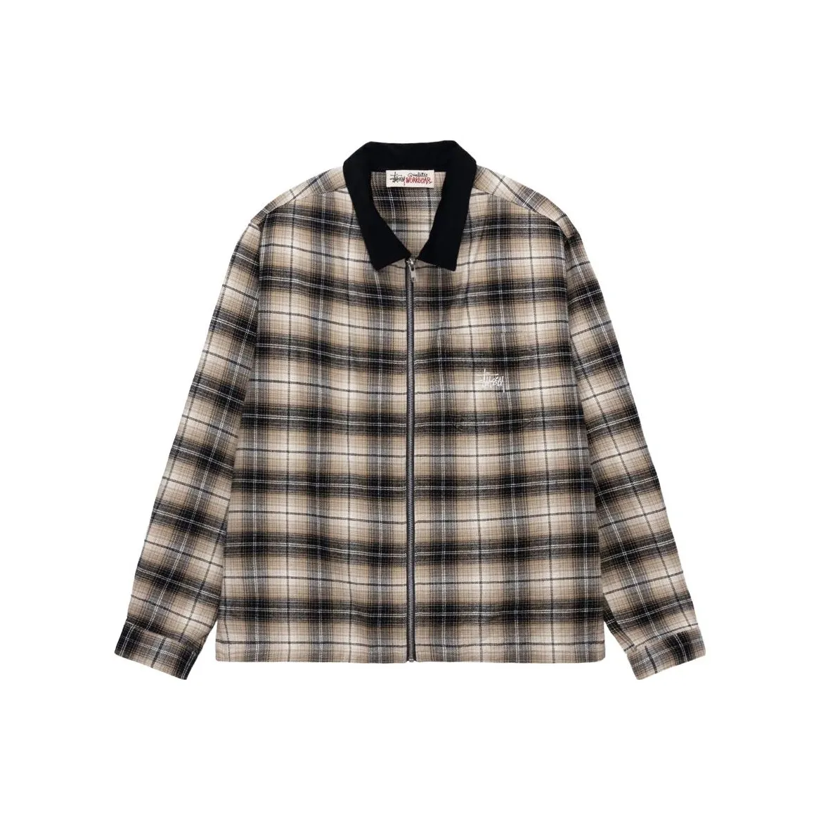 Stussy Унисекс Рубашки