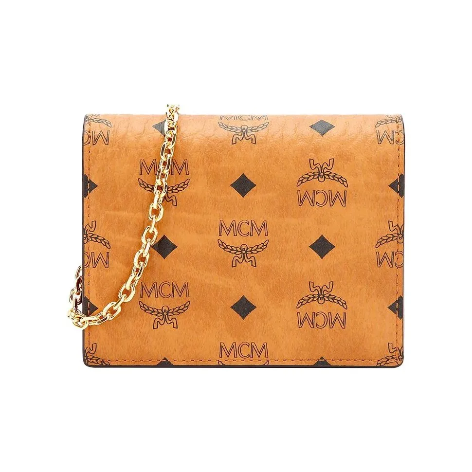 MCM Essential Visetos Origina Wallets