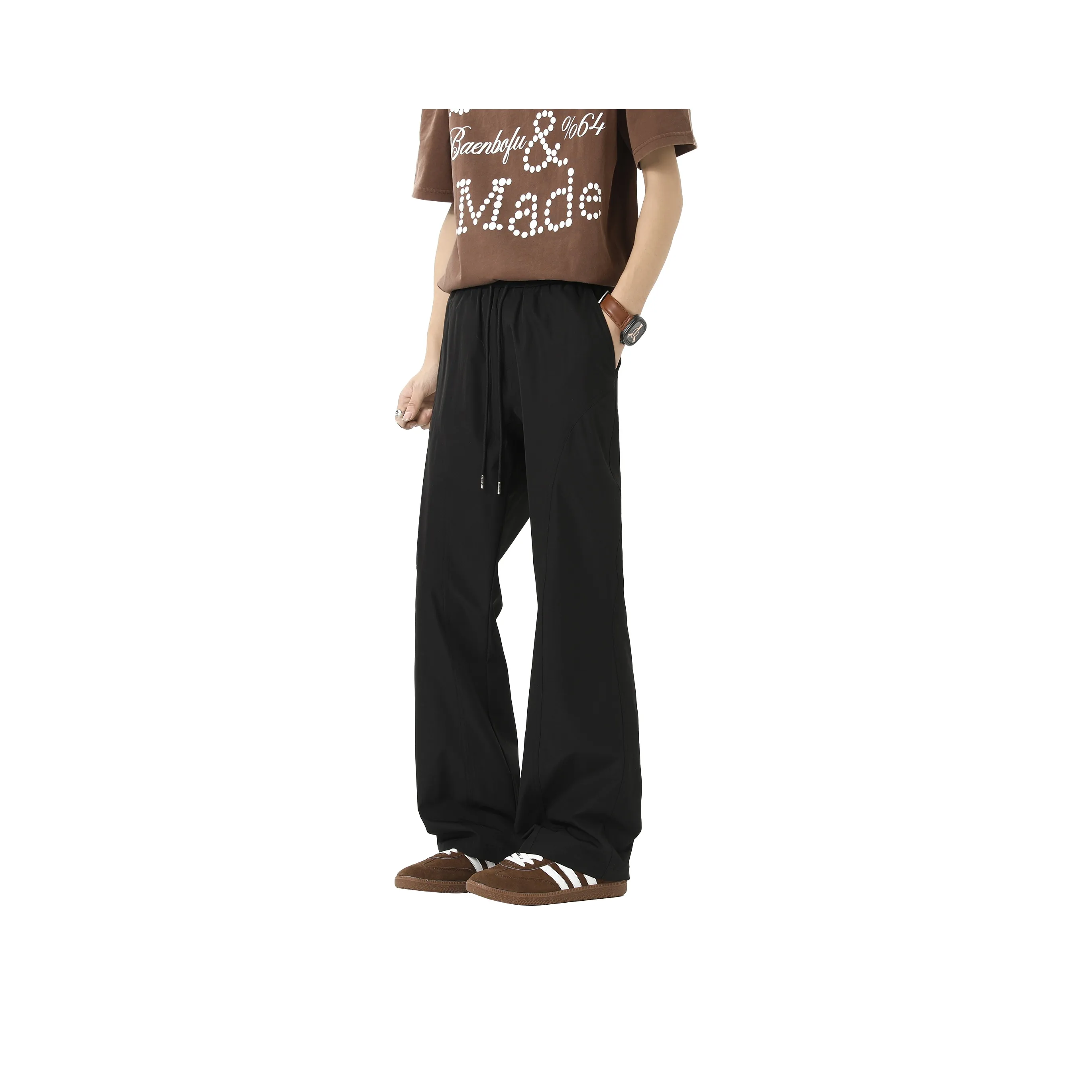 Supremo Cat Вязаные тренировочные штаны унисекс