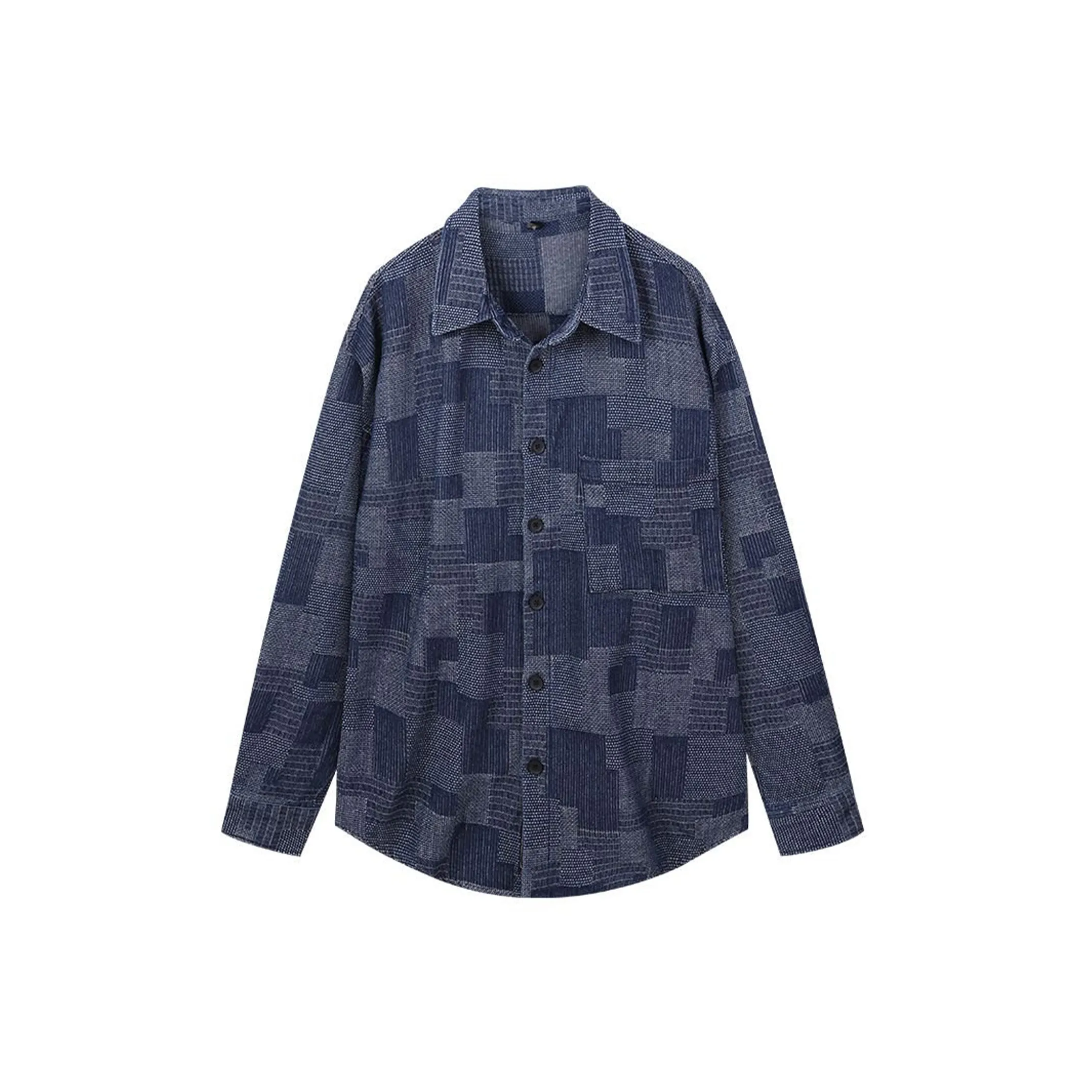 METE WHALE MT Shirt Unisex Black