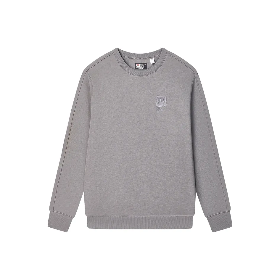 FILA ORIGINALE Sweatshirt Unisex Cloud Dora Gray
