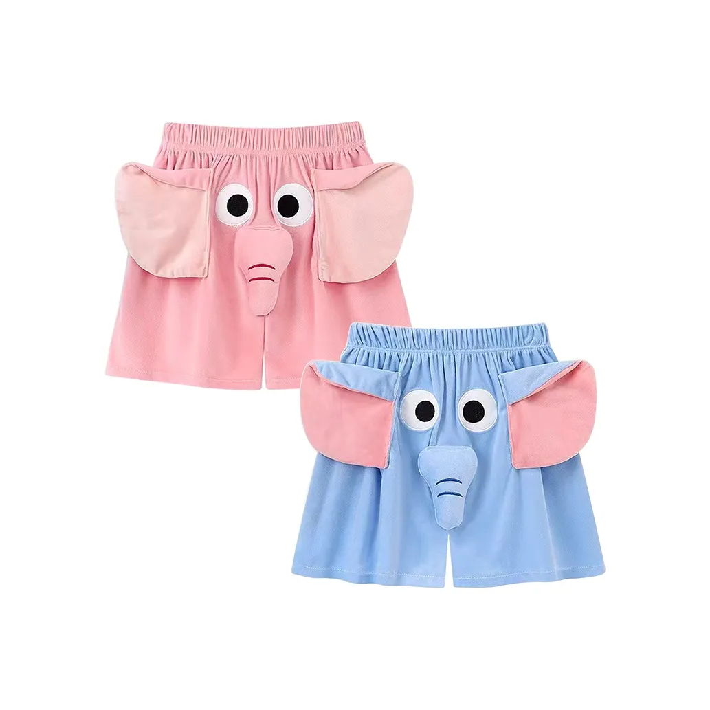 QIAOYUN Унисекс Пижамные брюки