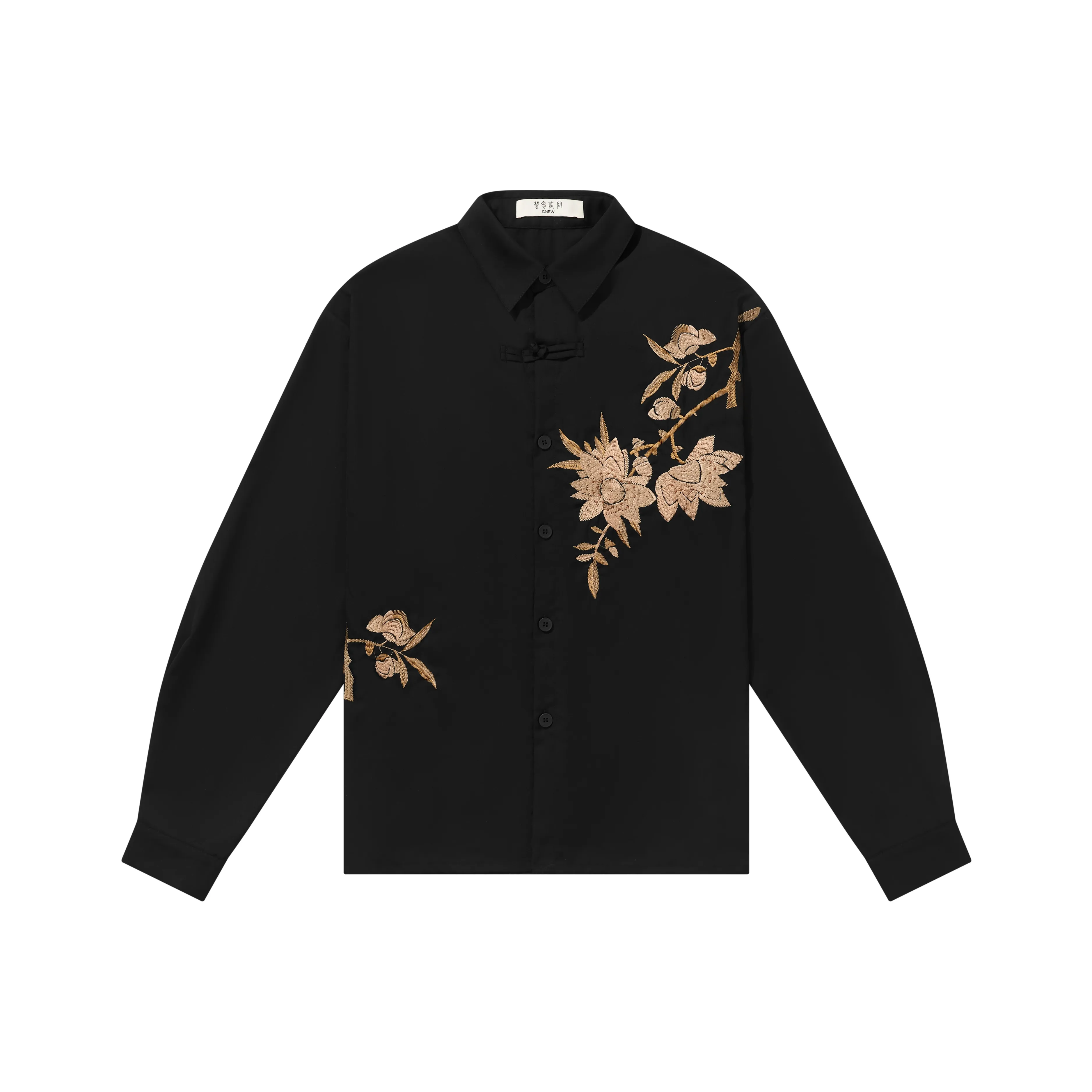 CNEW Shirts Unisex Black