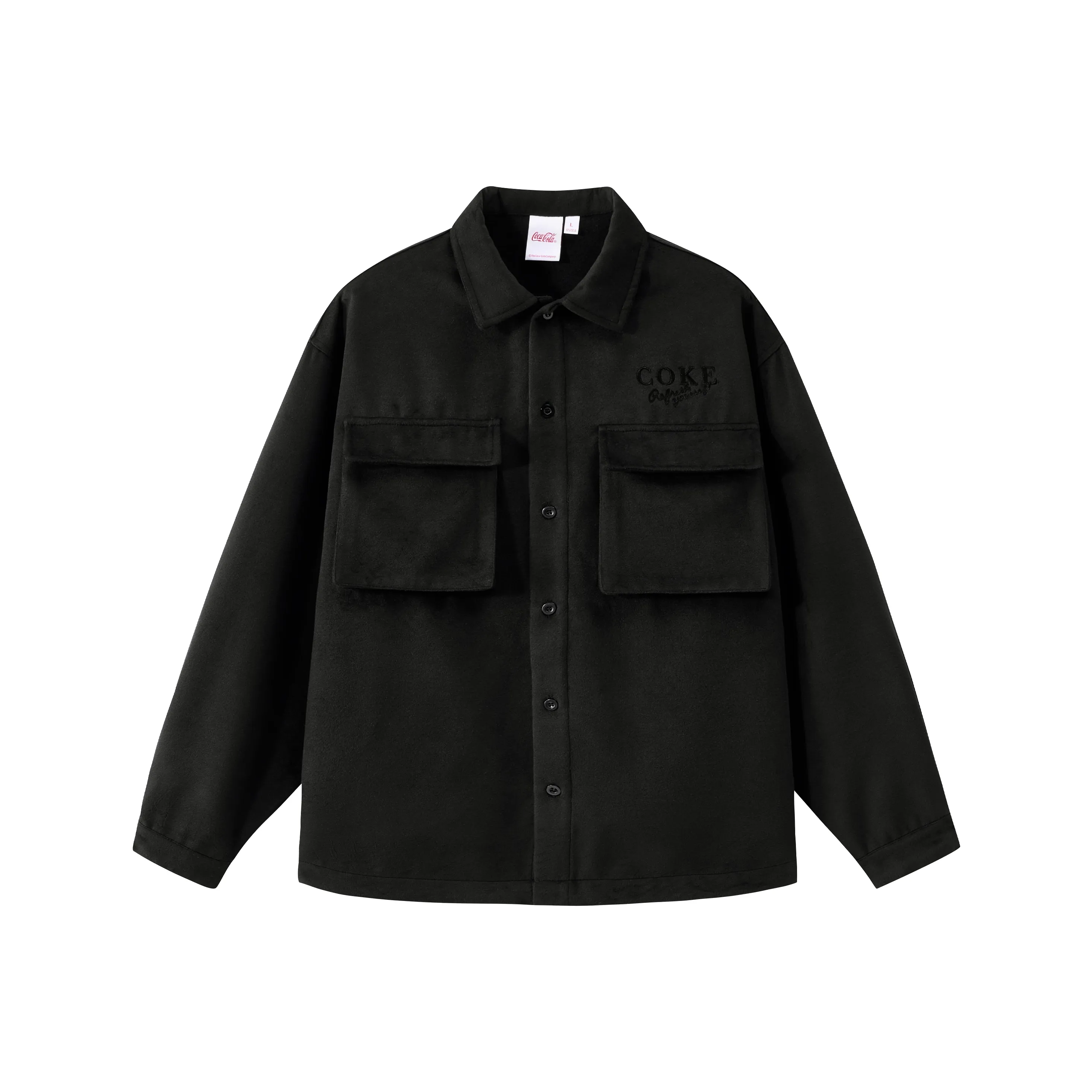 COCA COLA Унисекс Рубашки