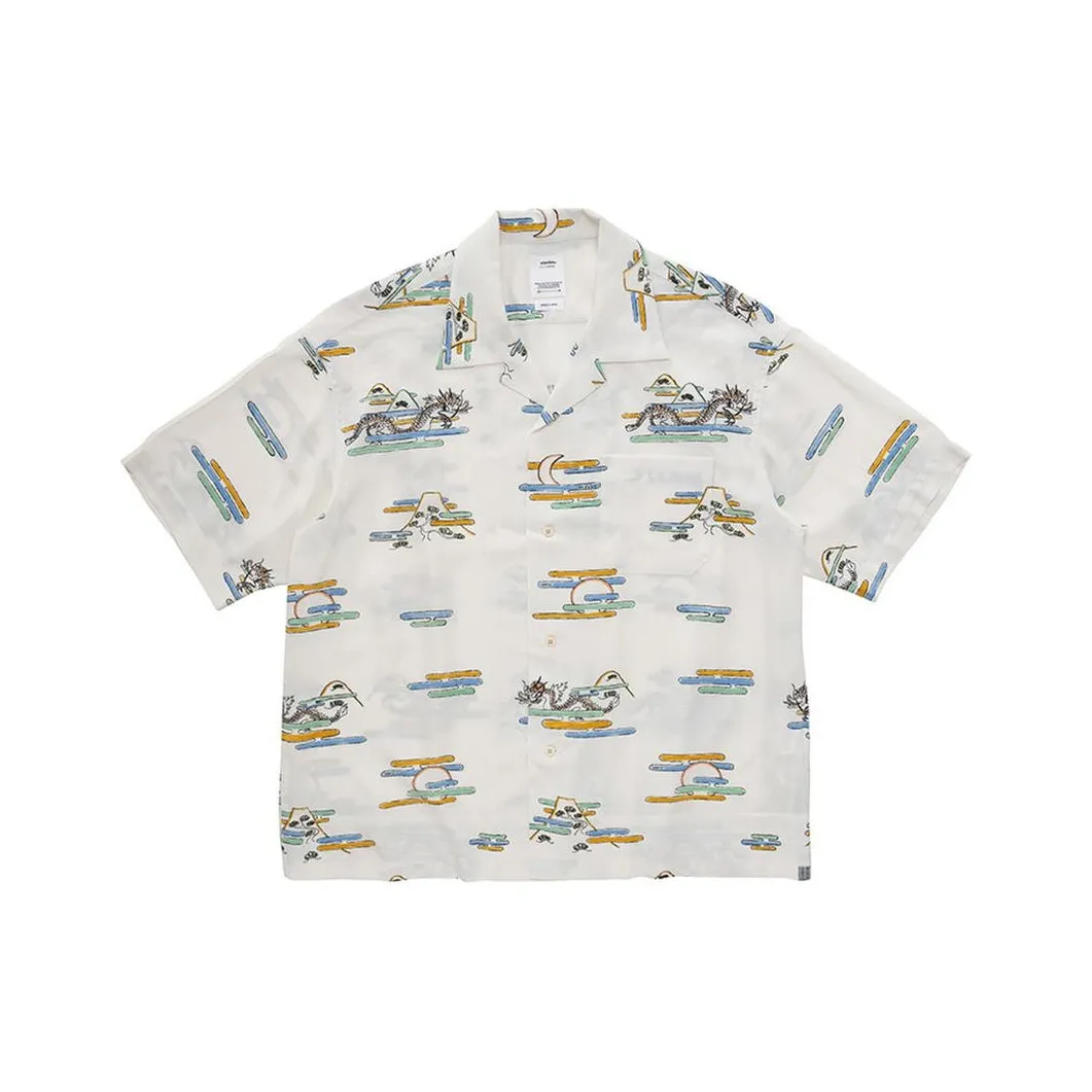 Visvim Copa Short Sleeve Shirt