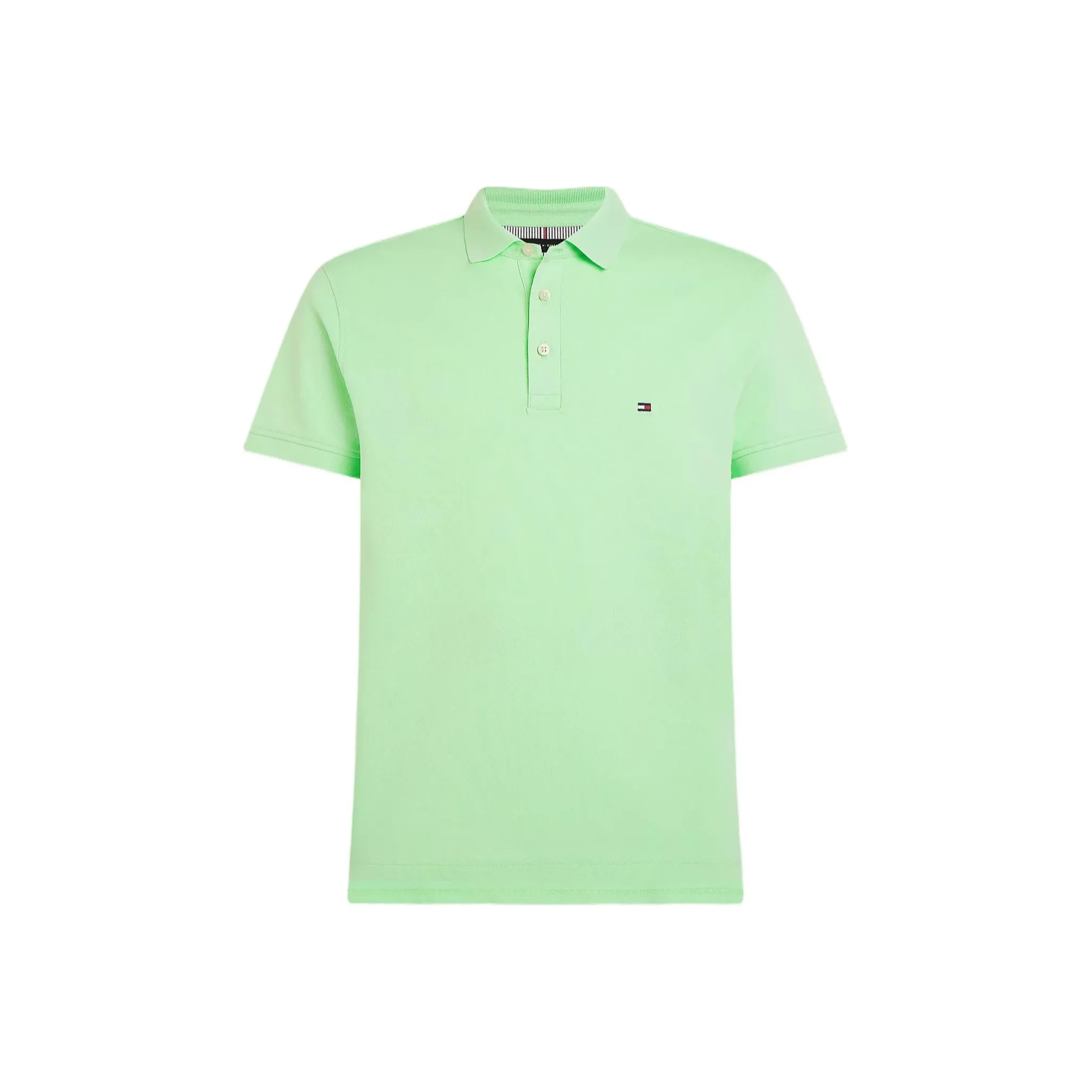 Tommy Hilfiger Polo Shirt Men's Green