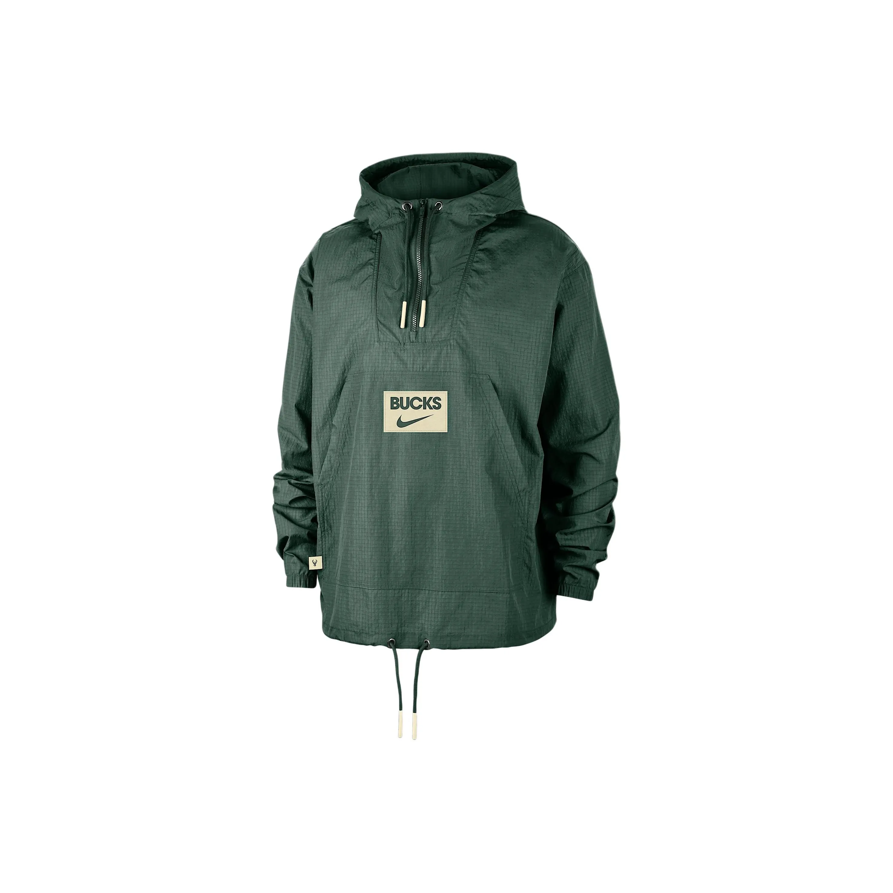 Nike Milwaukee Bucks Club Courtside Men's Nike Nba Anorak
