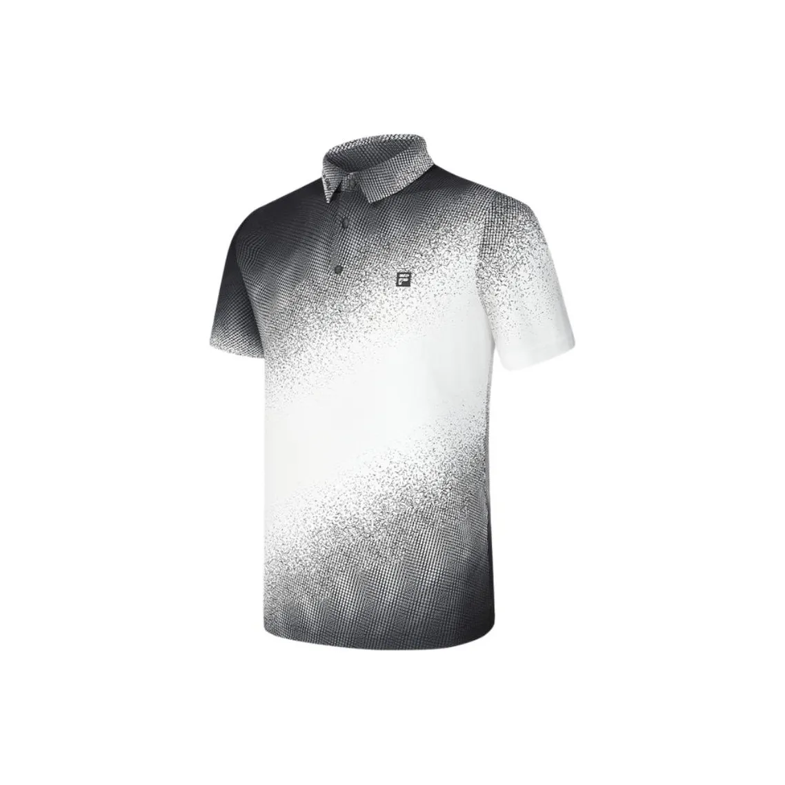 FILA Golf Series Polo Shirt Men's All Over Print