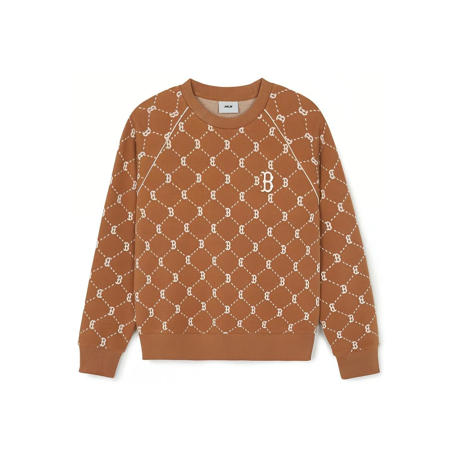 MLB Boston Red Sox Толстовка Унисекс CAMEL