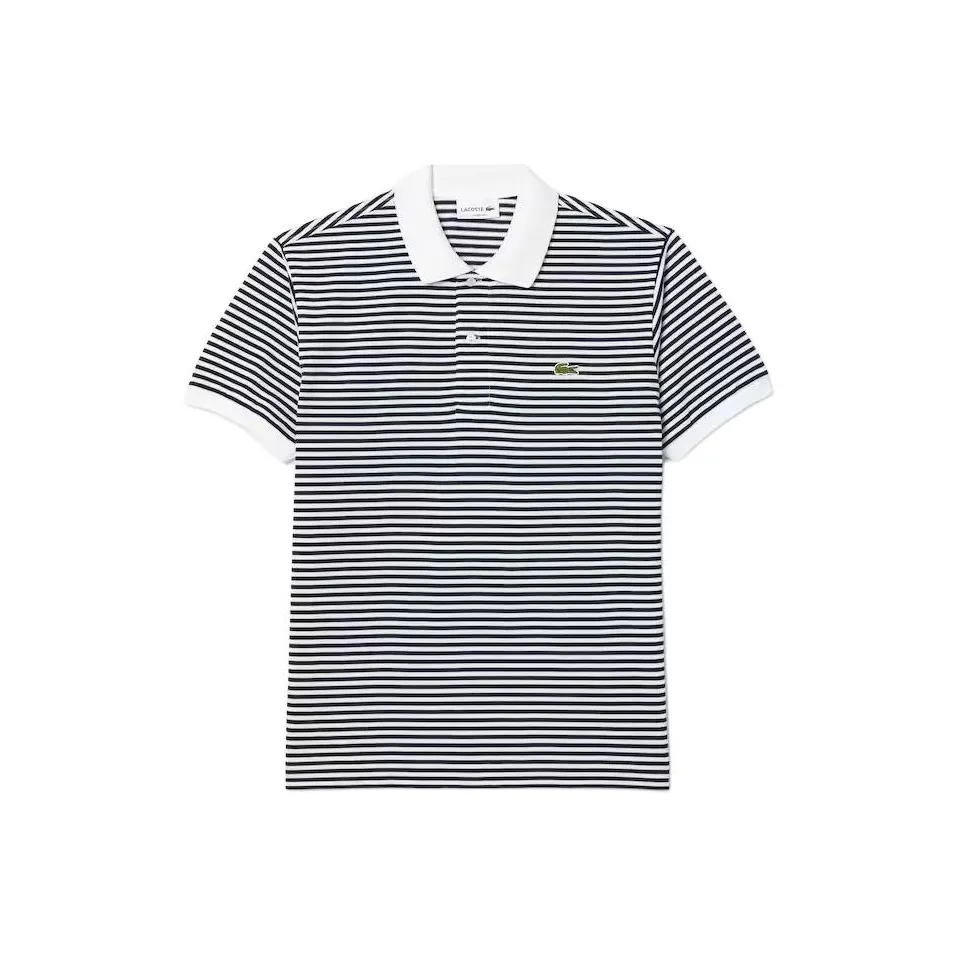 Поло Мужское LACOSTE Collaboration Морской Синий