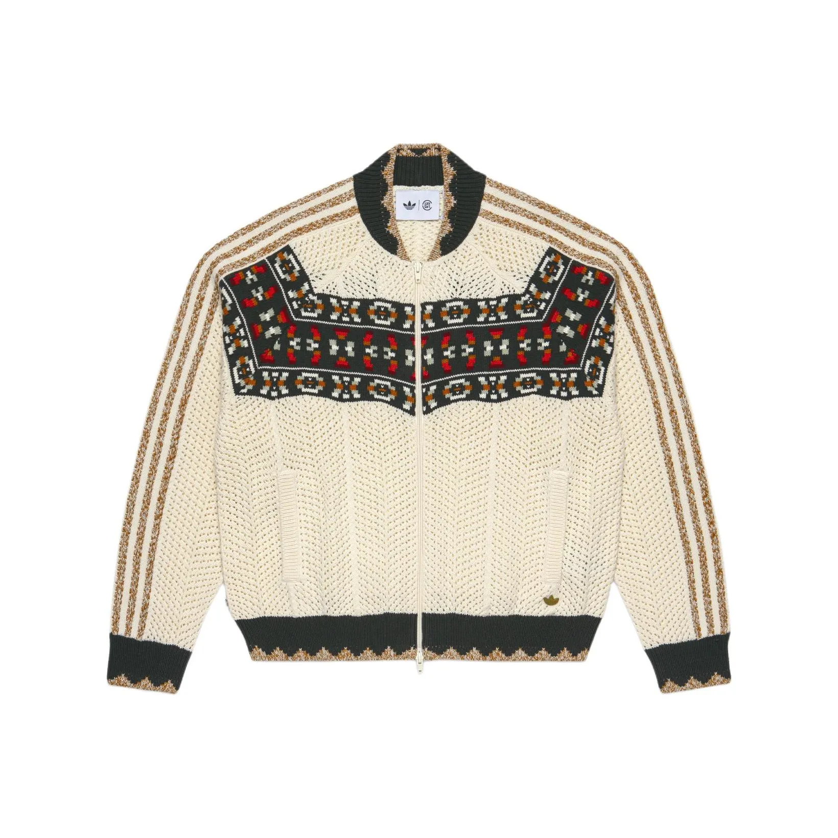 Adidas X Clot C Track Top
