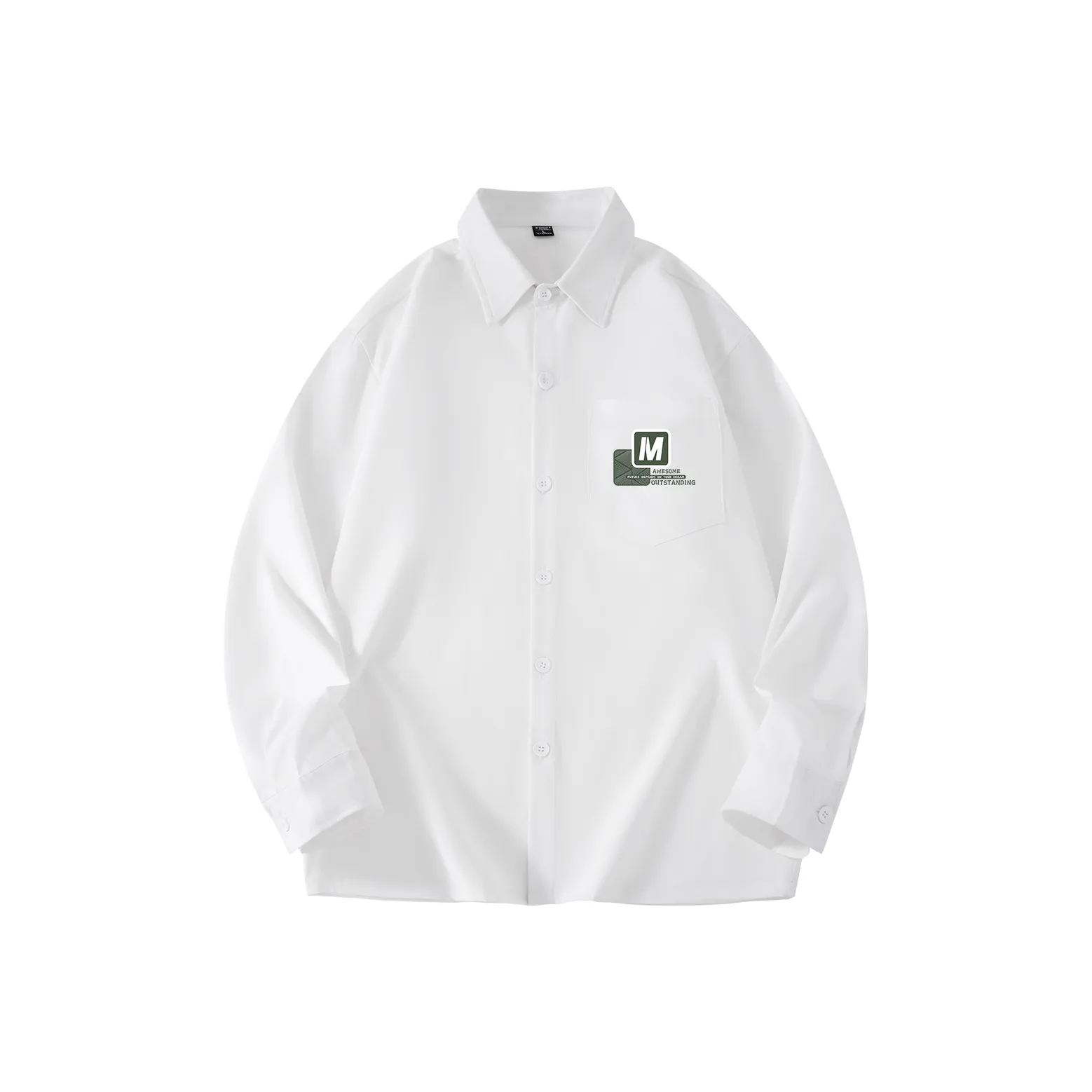 Cotton Shirts Unisex
