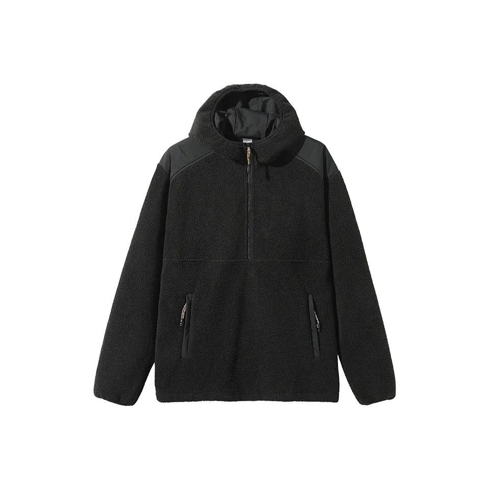 Kith Bonded Sherpa Hoodie