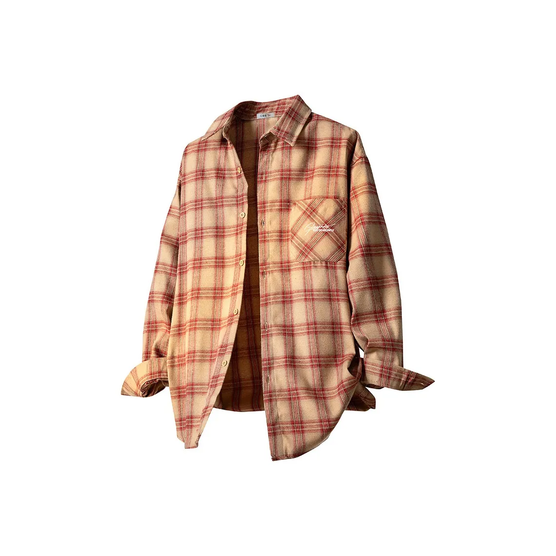 RED DRAGONFLY Long Sleeved Shirt Unisex