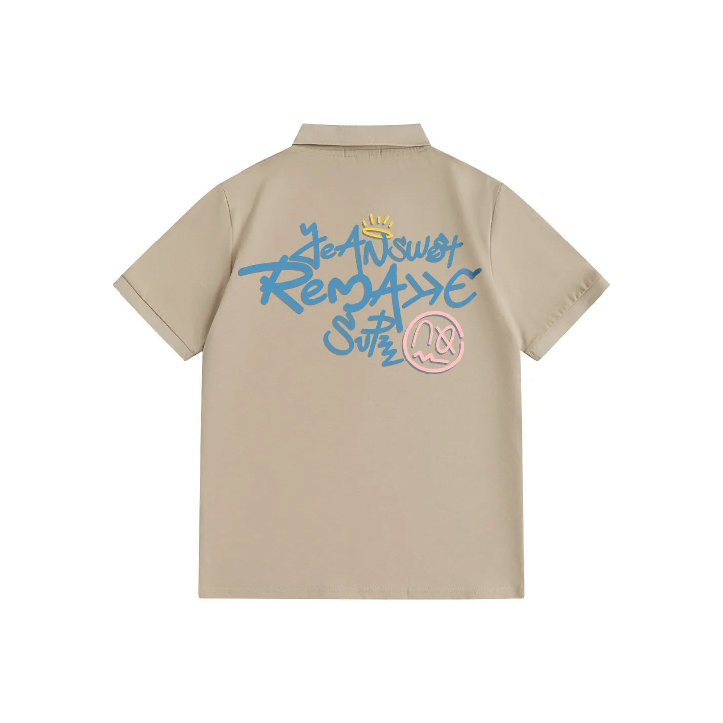 JEANSWEST Polo Shirts Unisex