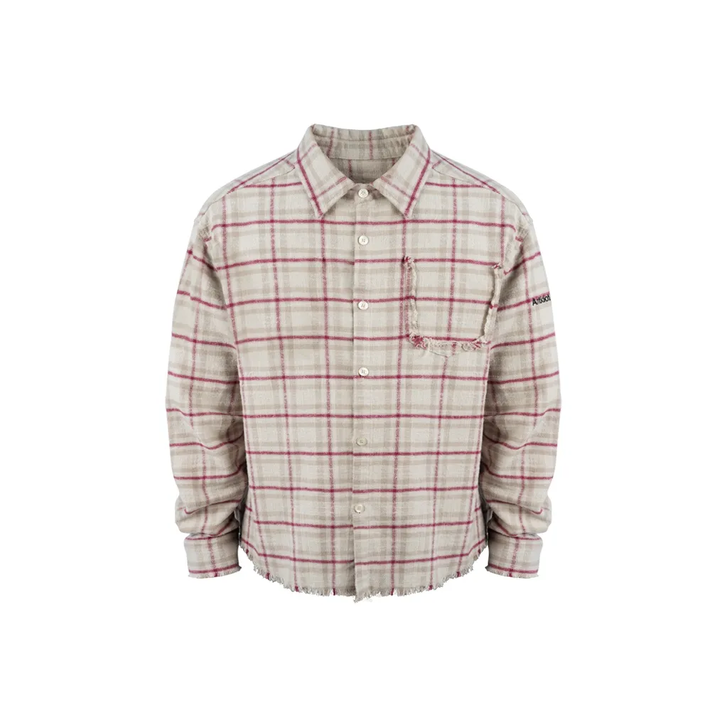 ANTIDOTE WORLDWIDE Рубашка Унисекс