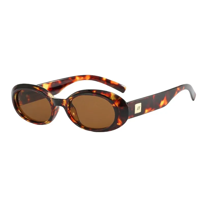 VERENA REINE PC Oval Sunglasses Unisex