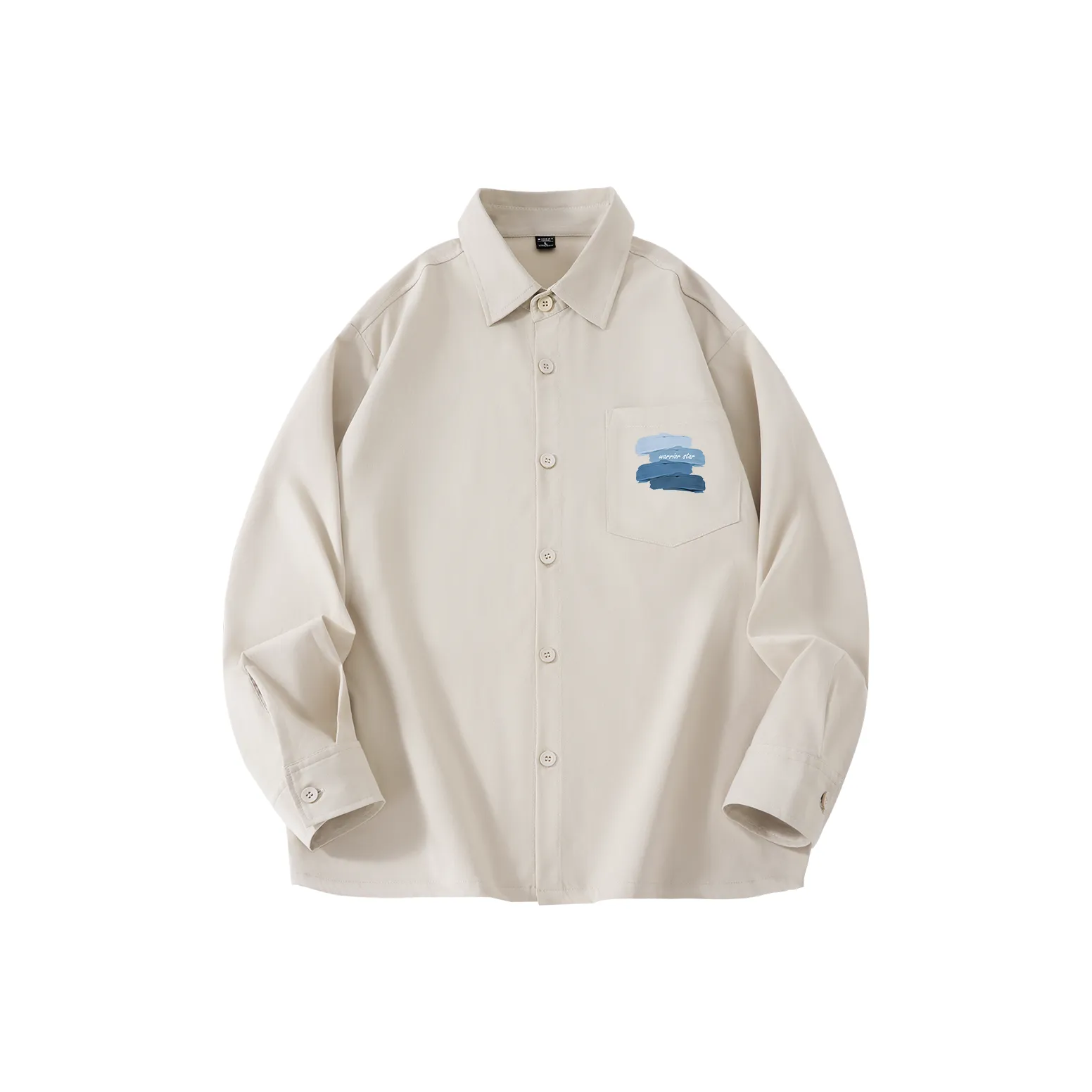 Cotton Shirts Unisex